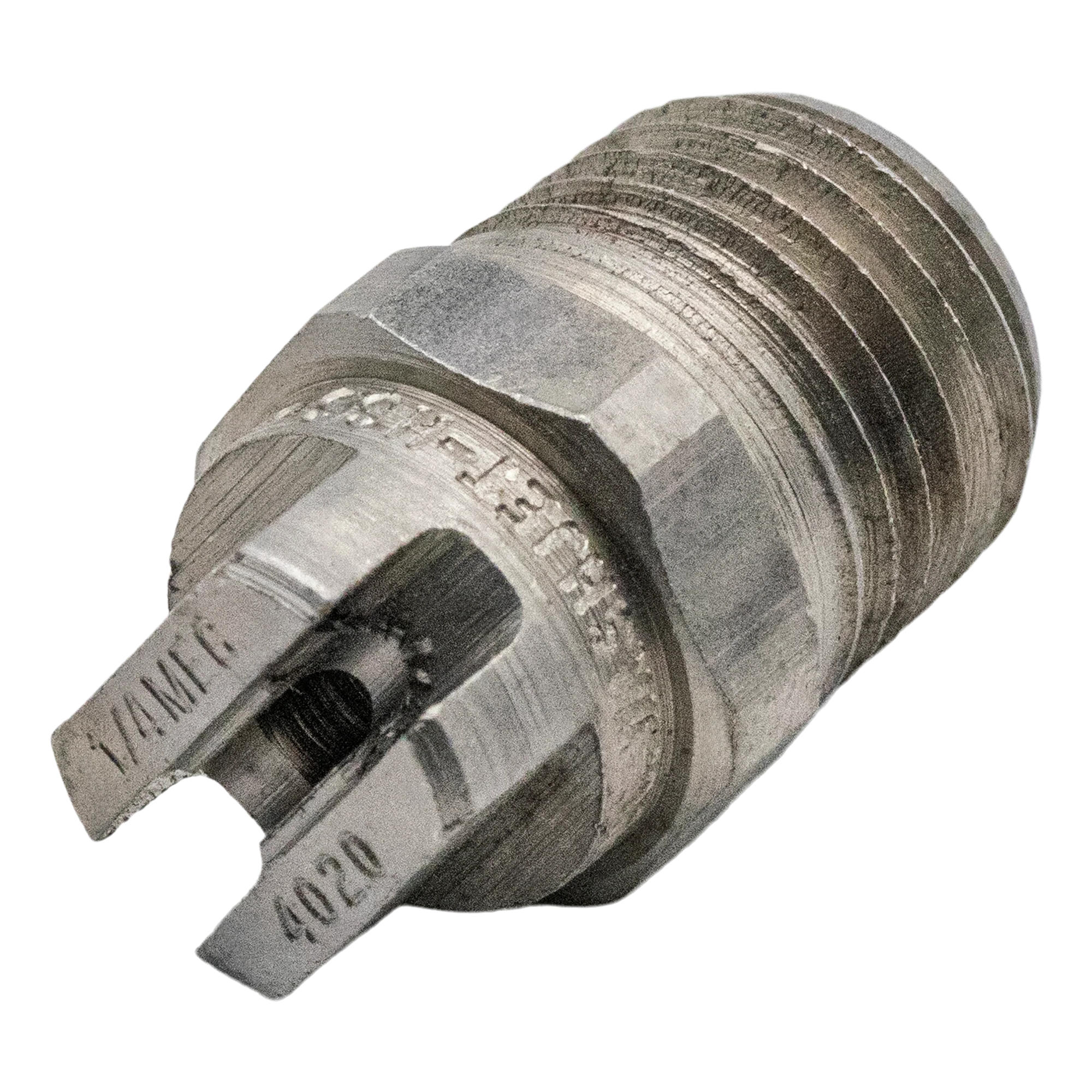 1/4 MEG 40° 20.0 WASHJET SPRAY NOZZLE - Image 2
