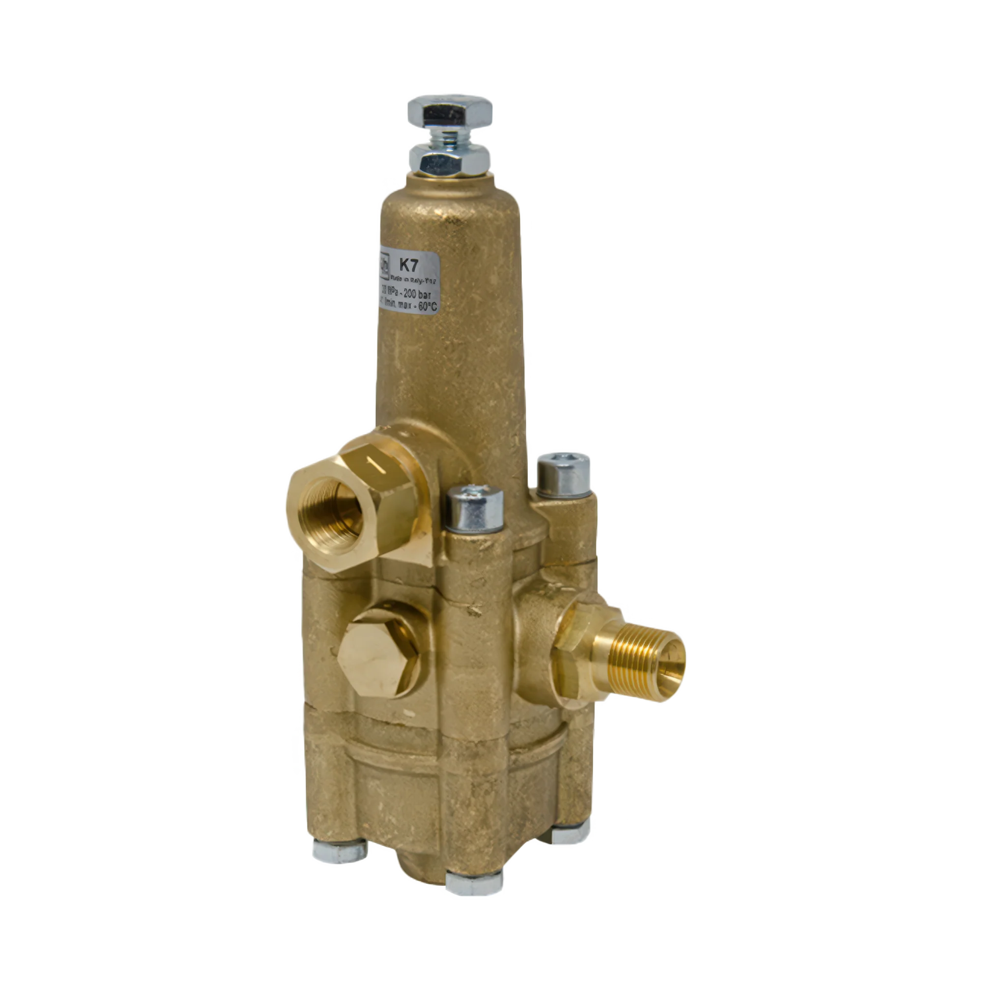 K7.0 UNLOADER 2.1-3.0 GPM 3500PSI