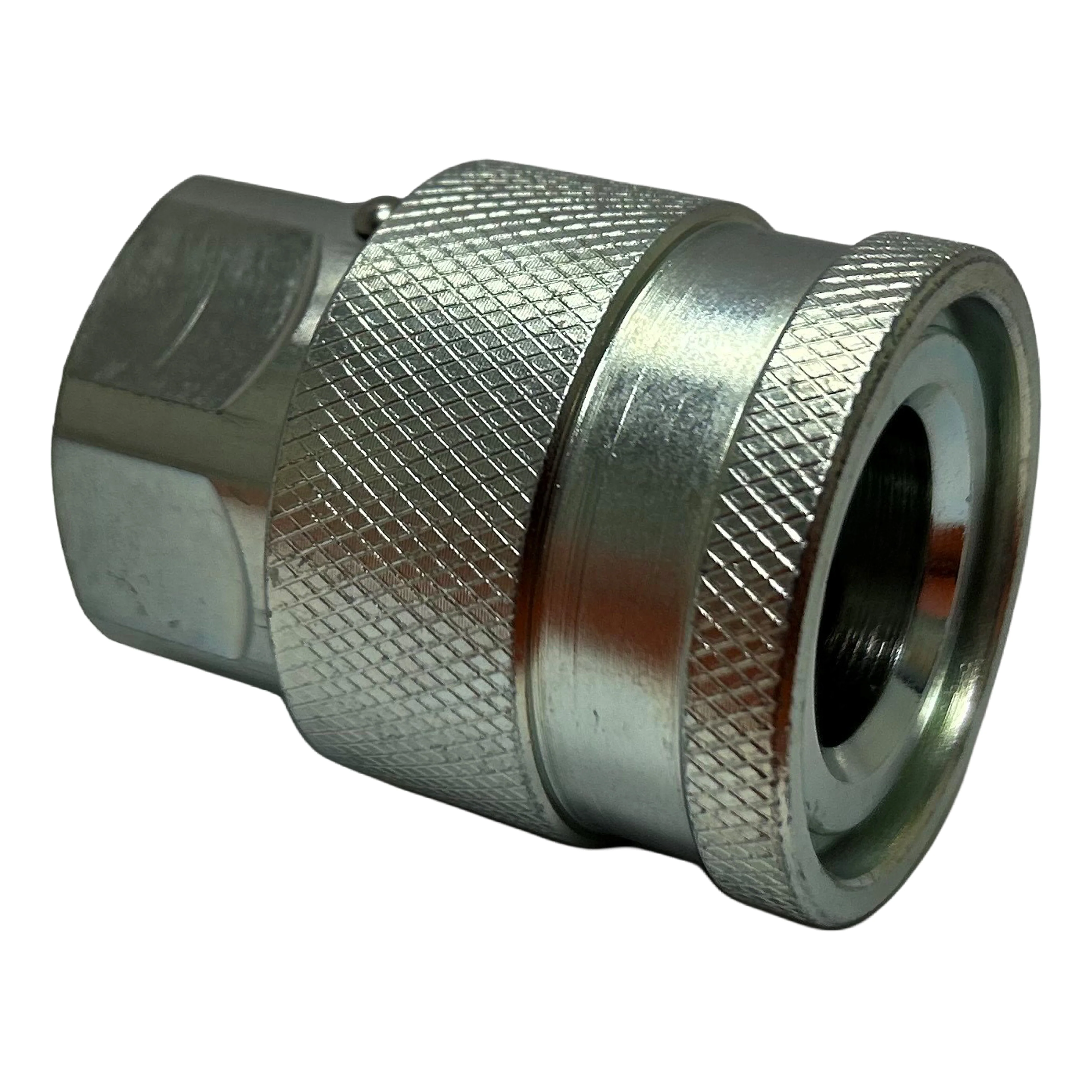 1/2" Stainless Locking Coupler - Available for Pre-Order - Arrives March 2026 - Image 3