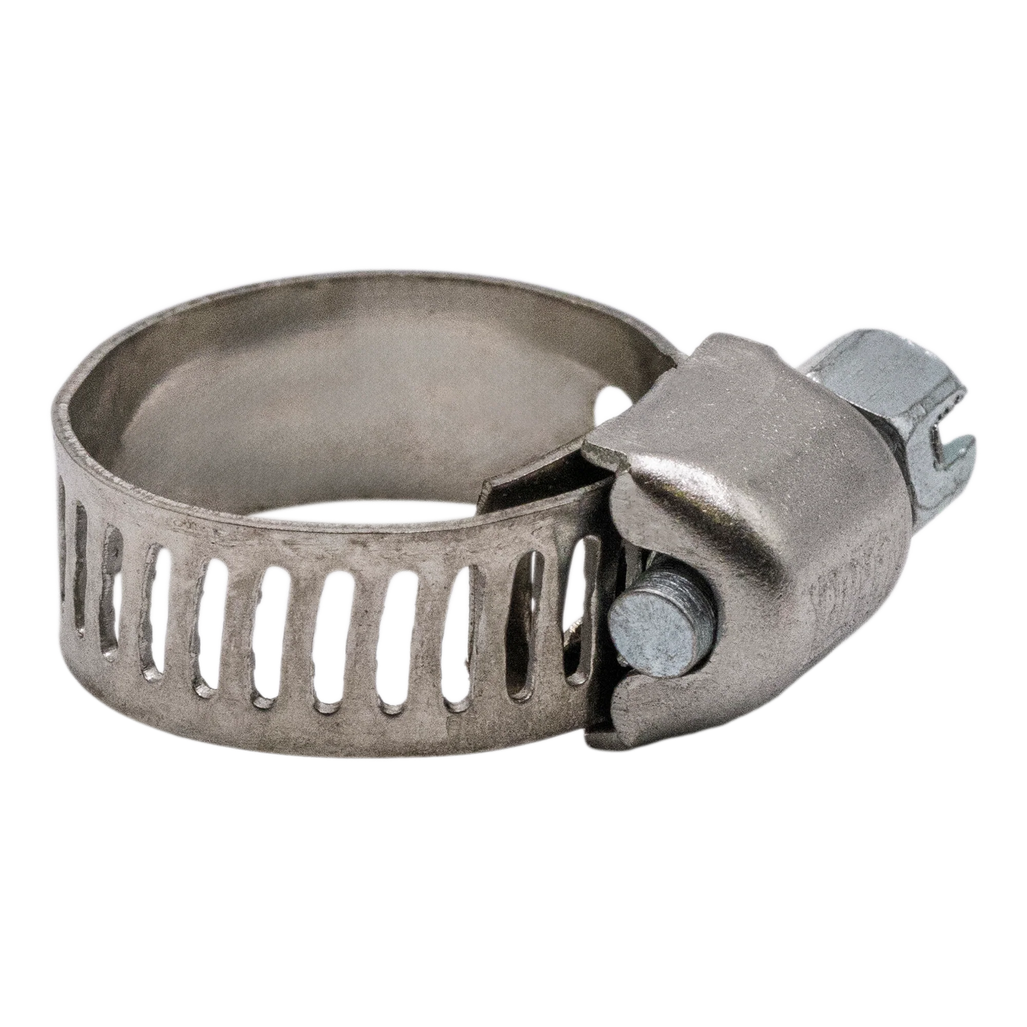 BOX OF 10 S.S. #4 MICRO HOSE CLAMPS - Image 3