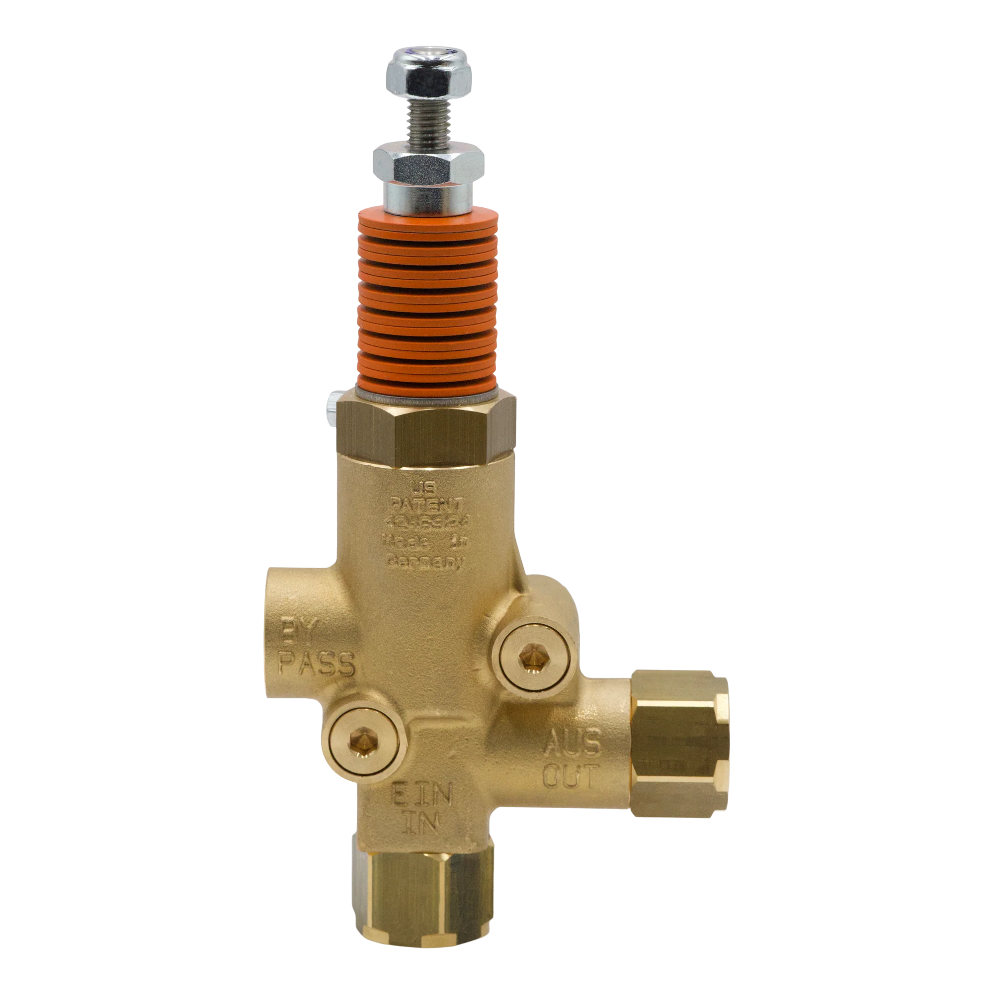 Giant 22913A 13 GPM Pressure Washer Unloader UL221/1 Orange Spring
