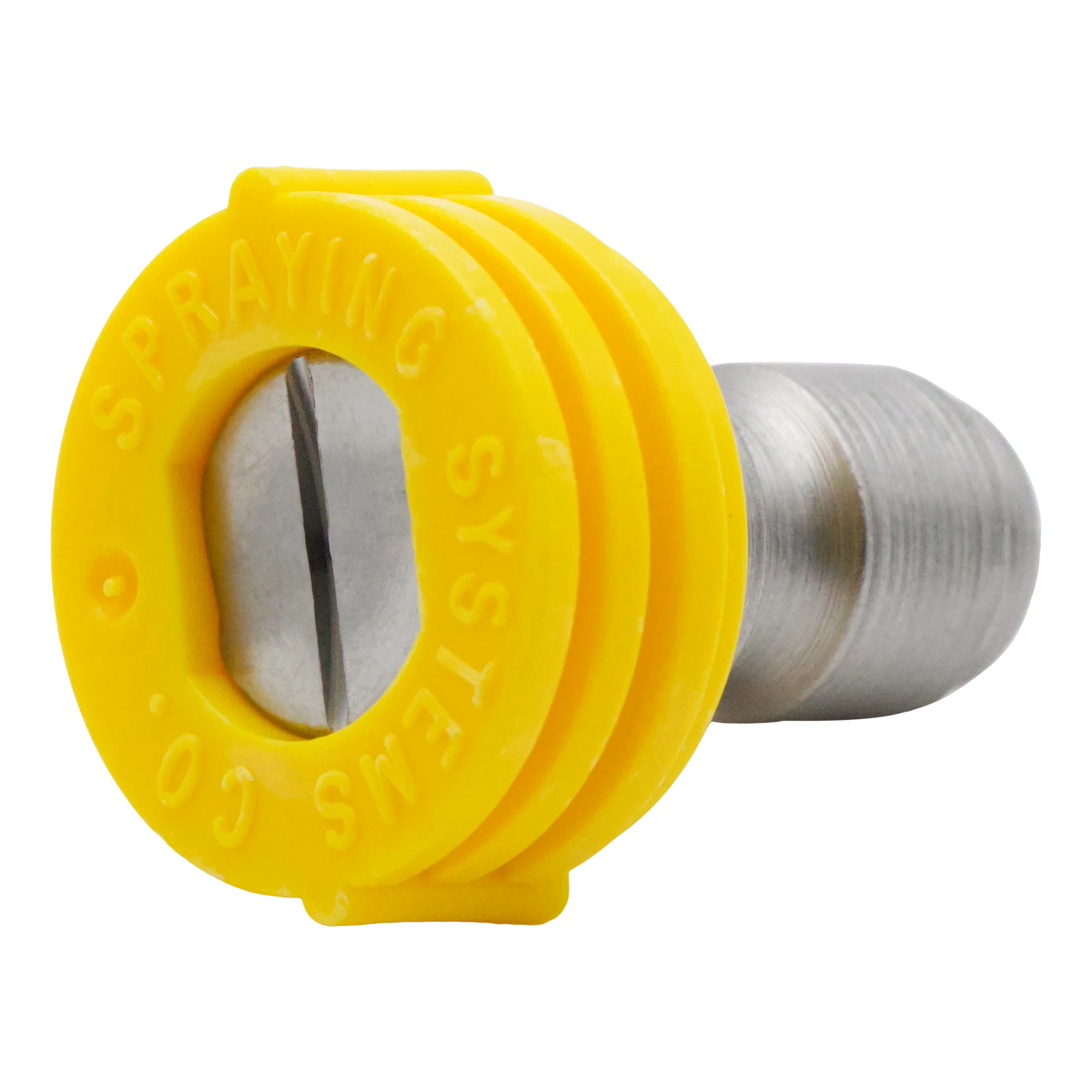 QC-MEG 1506 SPRAY NOZZLE YELLOW HEAD - Image 2