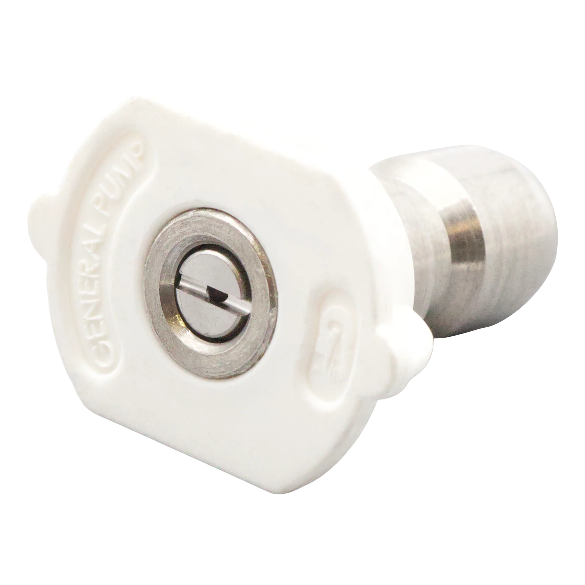 GP QC 40° 4.0 WHITE NOZZLE - Image 2