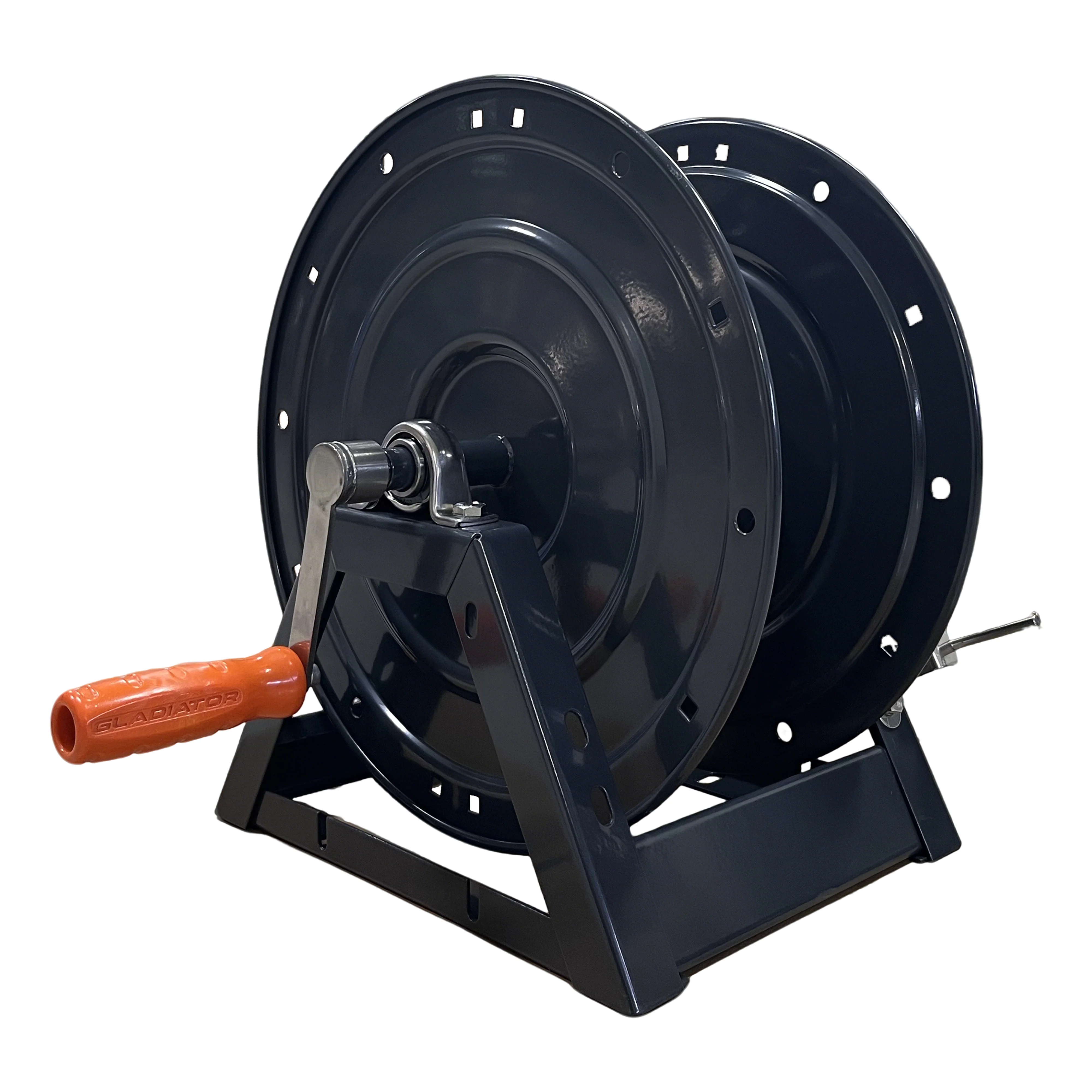 Gladiator Powder Coat 150' 3/8" Hose Reel - Available for Pre-Order - Arrives April 2026