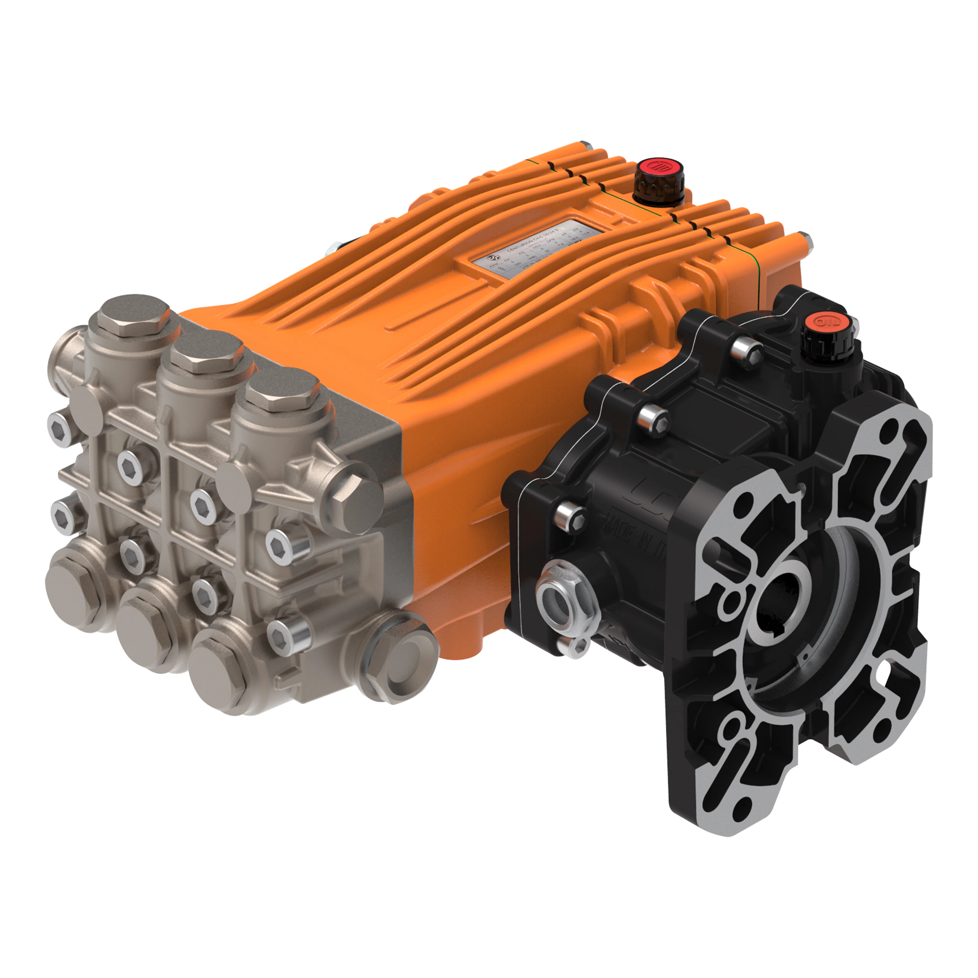 Centurion 8 GPM Pump with Gear Reduction- Available for Pre-Order - Arrives May 2026 - Image 2