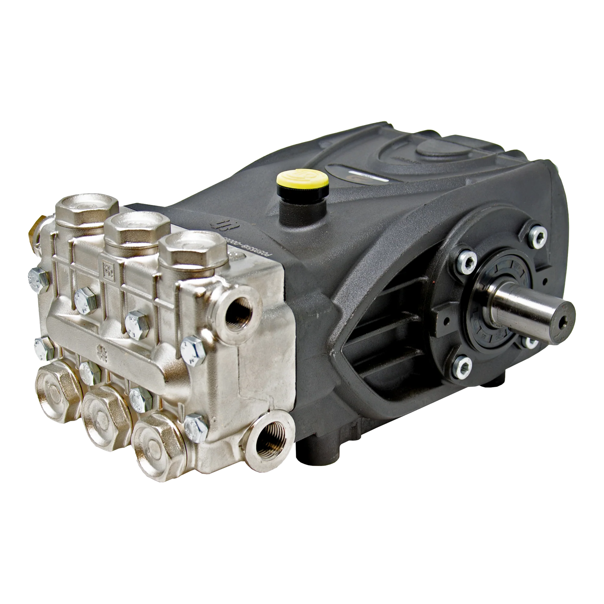 General Pumps TS2021 NICKEL PLT HEAD 5.6GPM 3500PSI 1450RPM