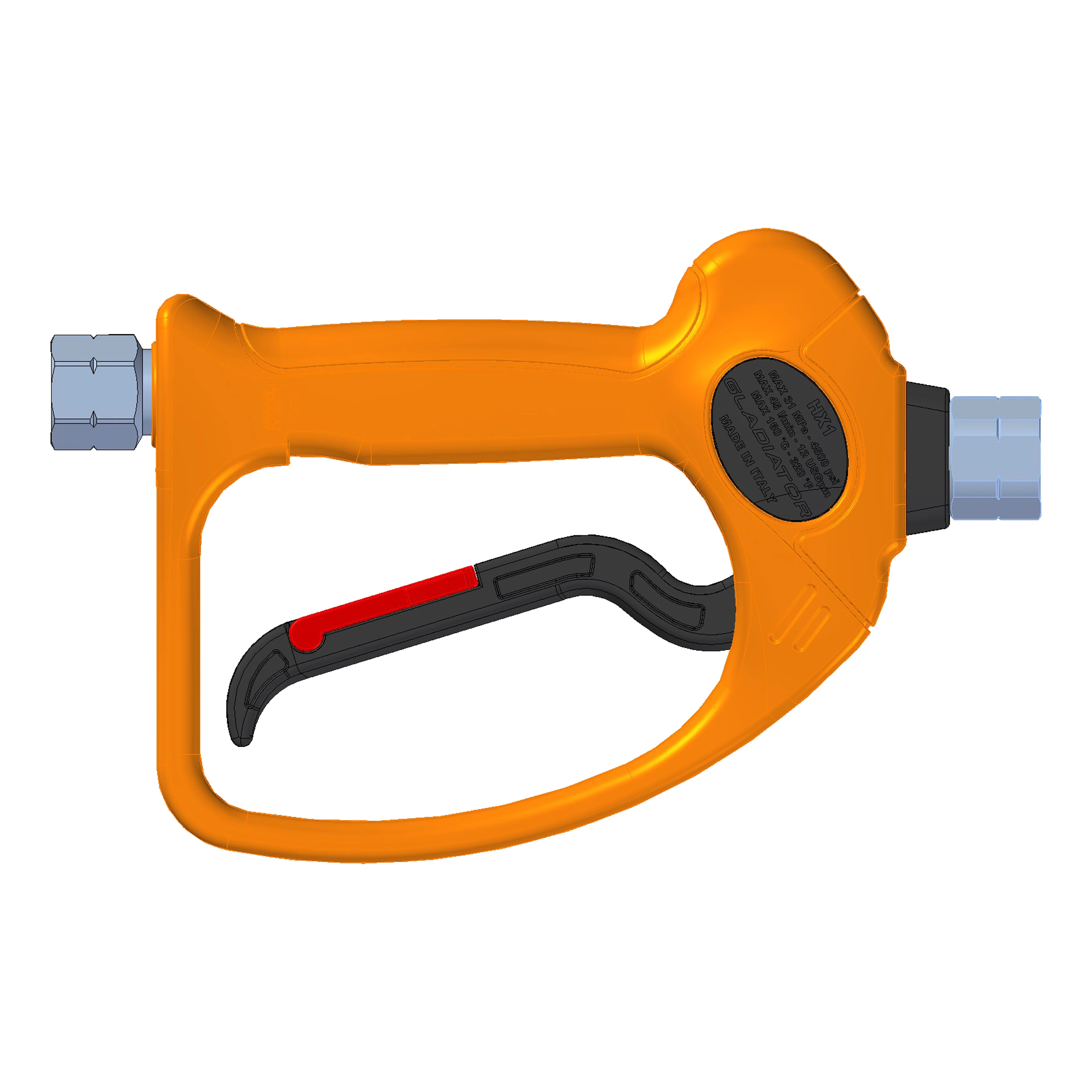 Gladiator HX1 Linear Spray Gun - Available for Pre-Order - Arrives May 2026 - Image 3