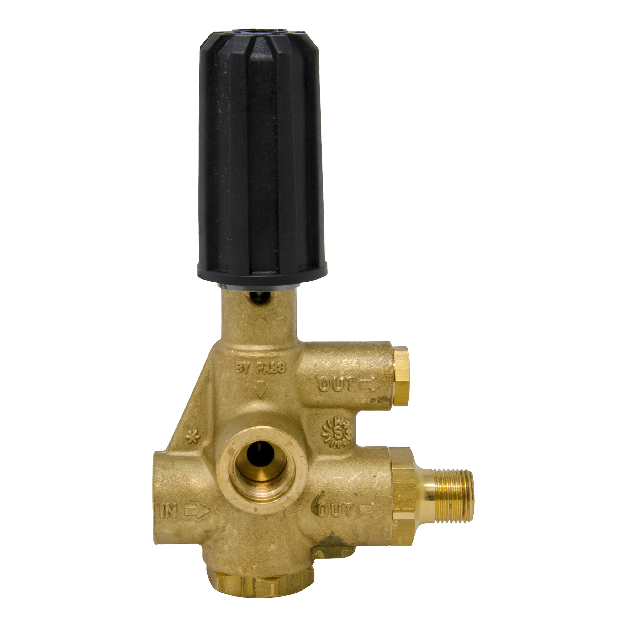 HM UNLOADER, 10.8GPM, 3000PSI