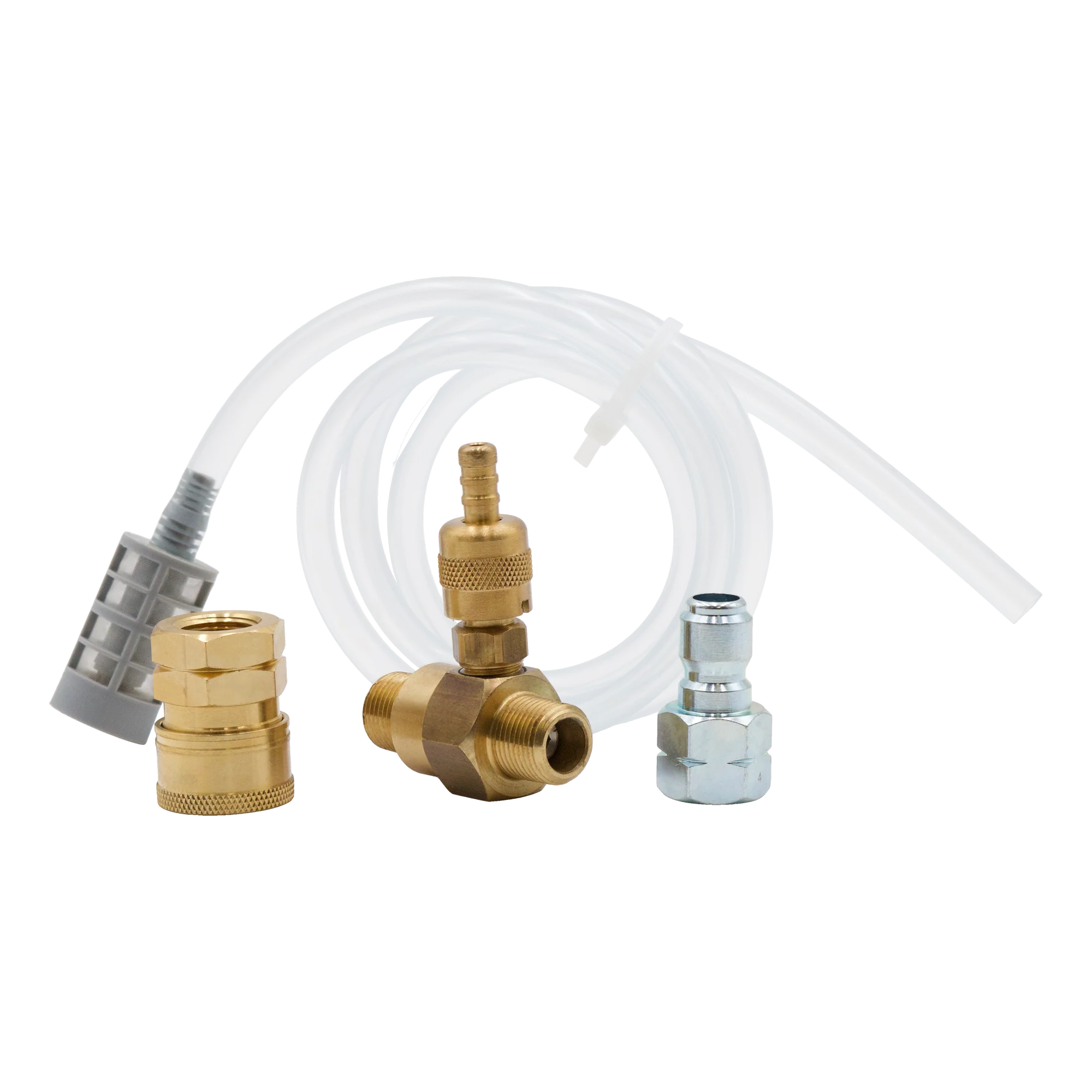 ADAMS ACID INJECTOR 5-8 GPM 2.3mm QC KIT (PLUG INL