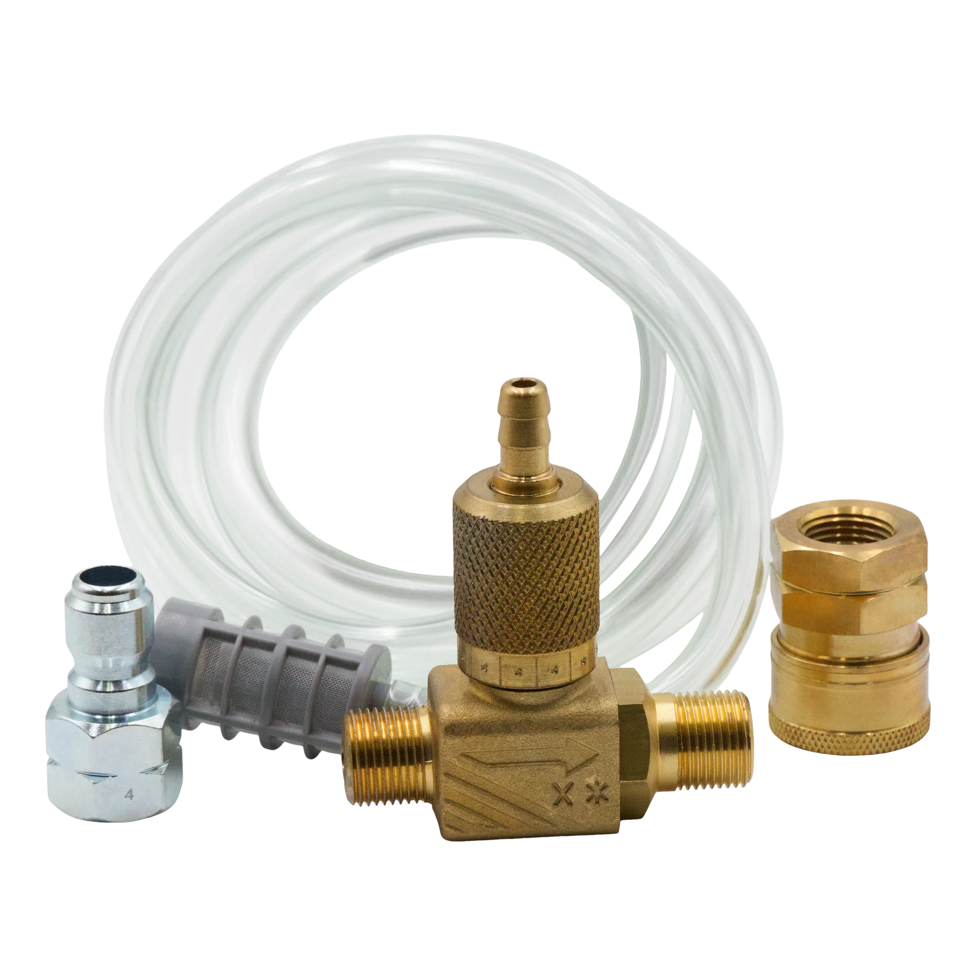 ROBOKIM #0 INJECTOR QC KIT (PLUG INLET & SOCKET OU