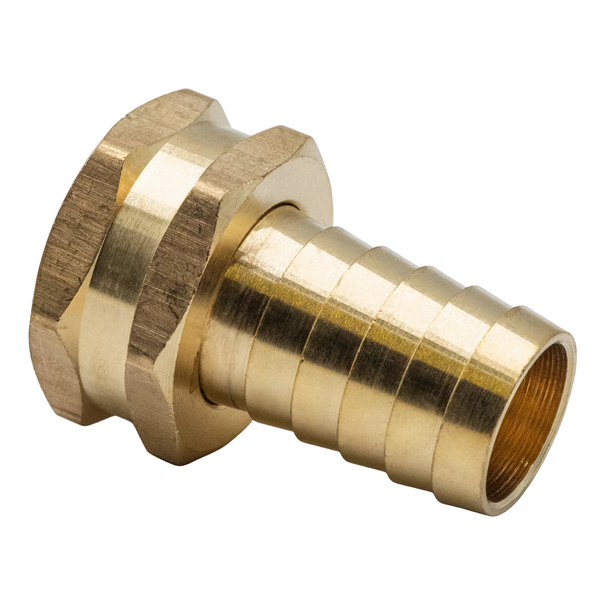 3/4 FGH SWIVEL X 3/4 BARB (HOSE MENDER) - Image 3