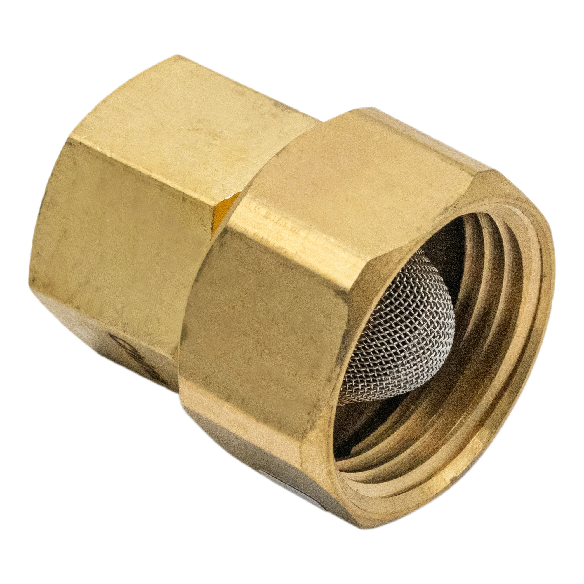 3/4 FGH SWIVEL X 3/8 FPT FITTING