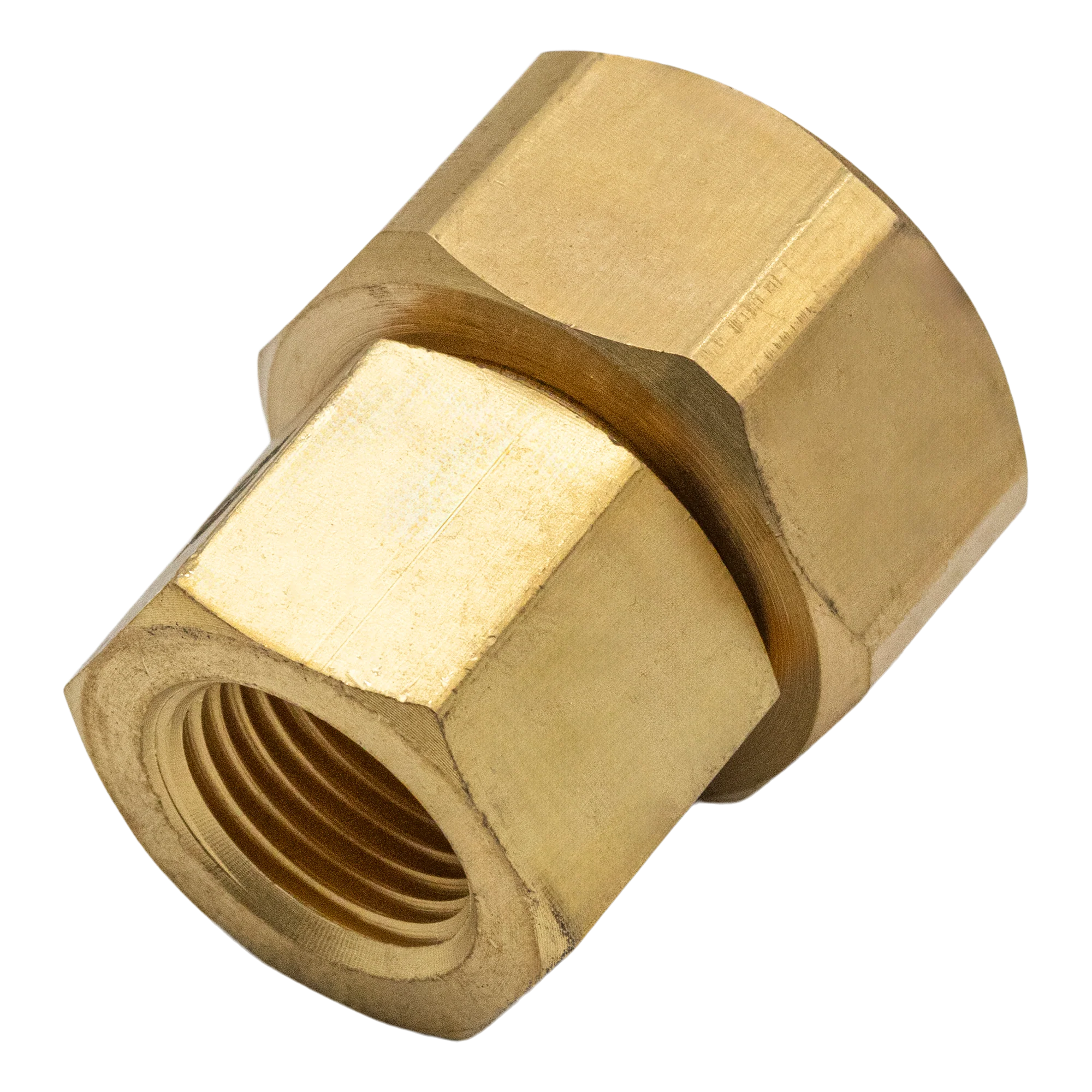 3/4 FGH SWIVEL X 3/8 FPT FITTING - Image 3