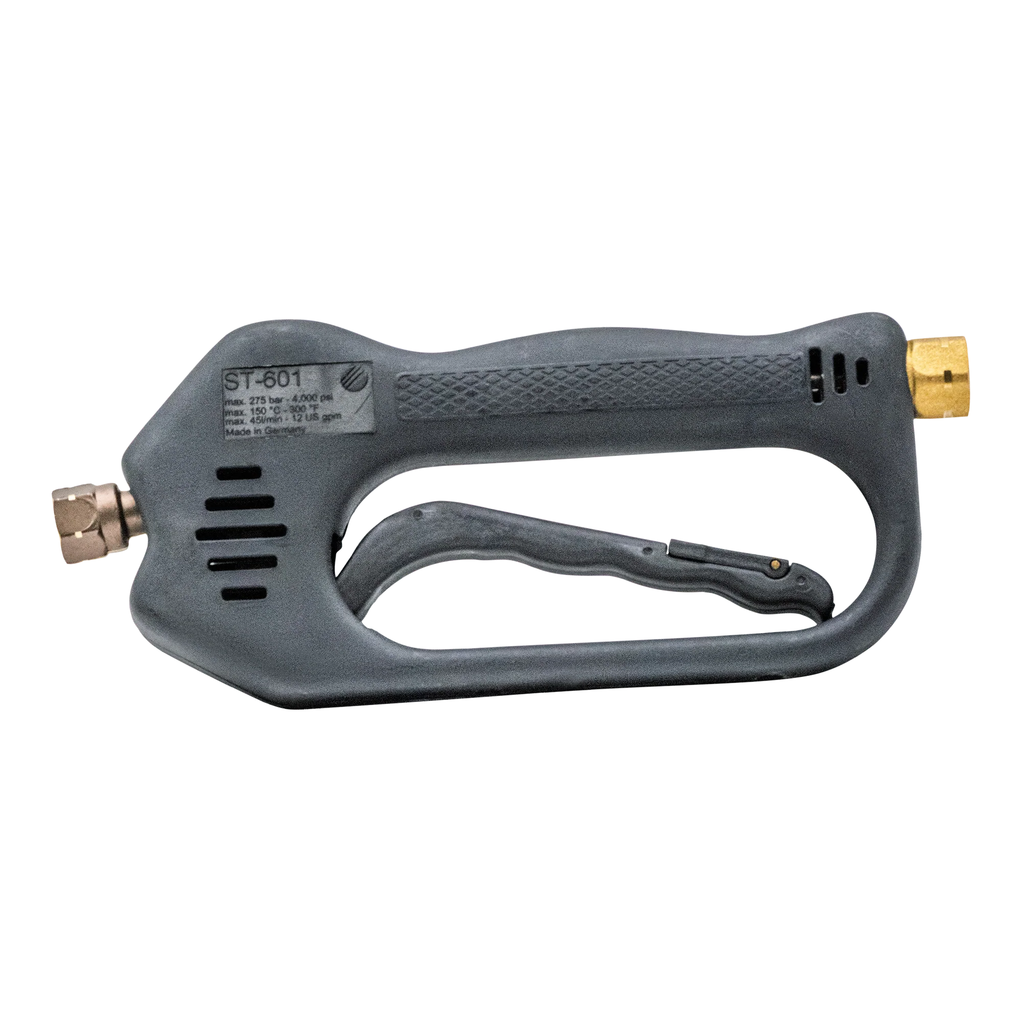 ST-601 SPRAY GUN, 12 GPM/4000 PSI - Image 2
