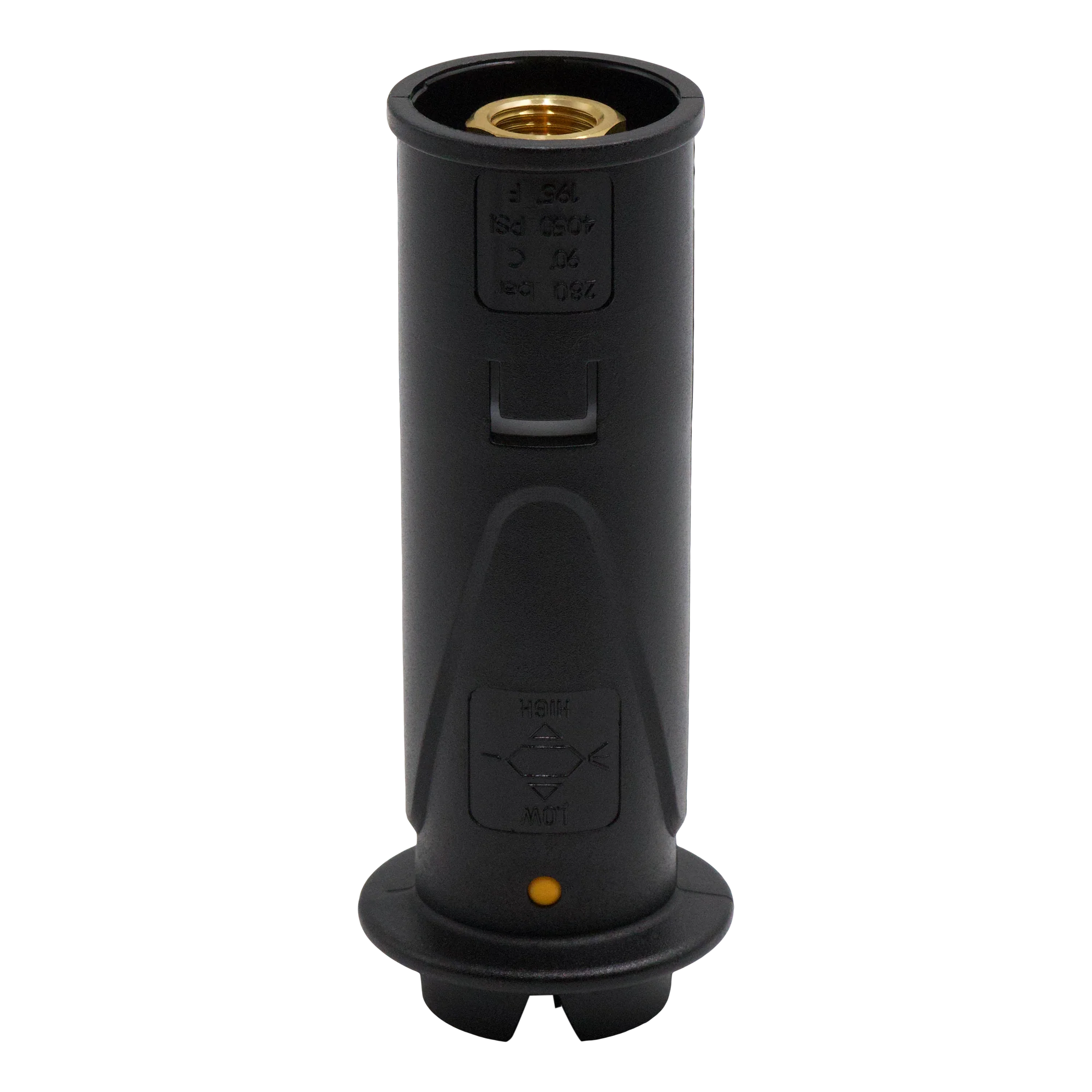 PA HI-LO VARI-NOZZLE 4.0 (YELLOW DOT)