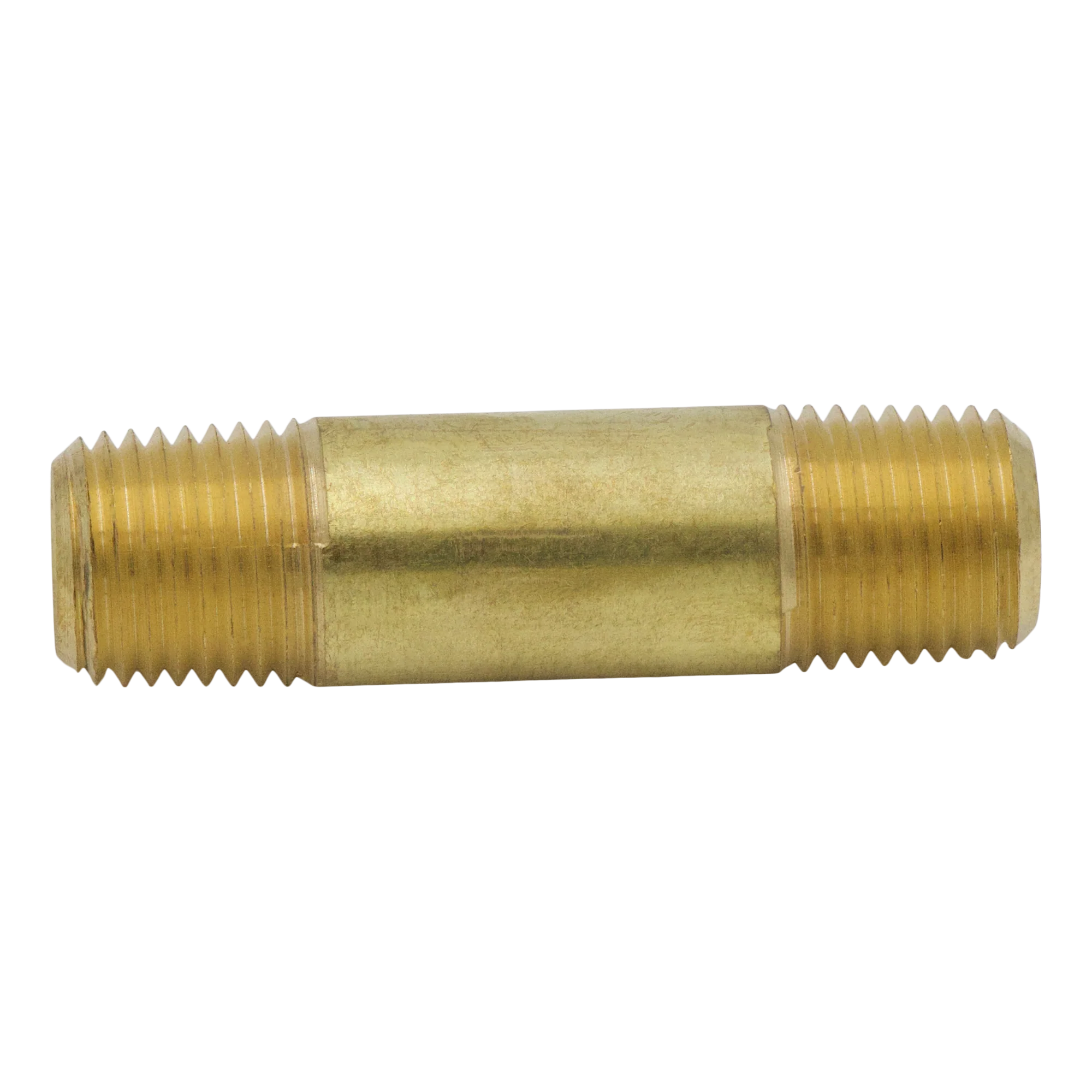 BRASS NIPPLE 3/8" X 2 1/2"
