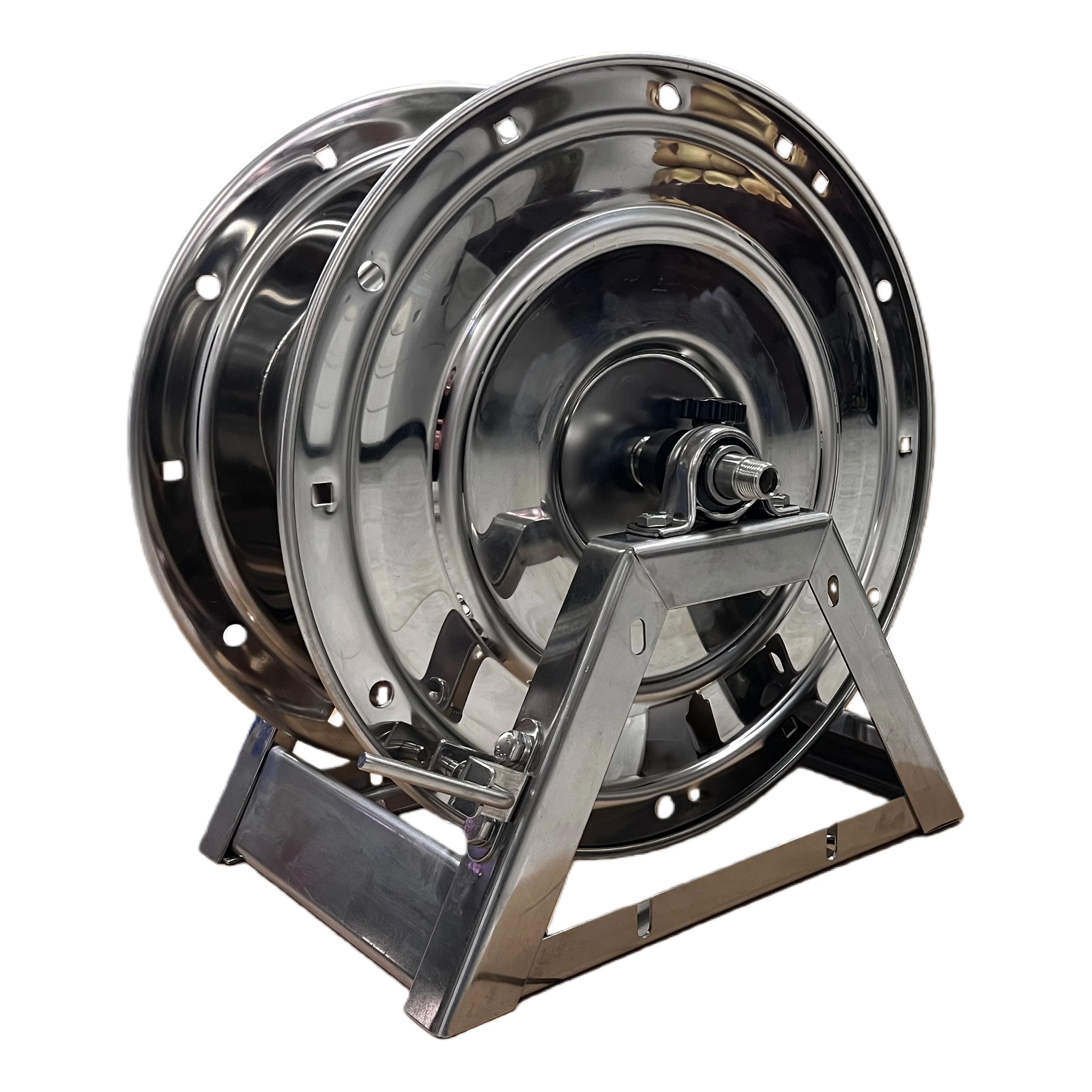 Centurion Stainless 300' 3/8" Hose Reel - Available for Pre-Order - Arrives April 2026 - Image 3