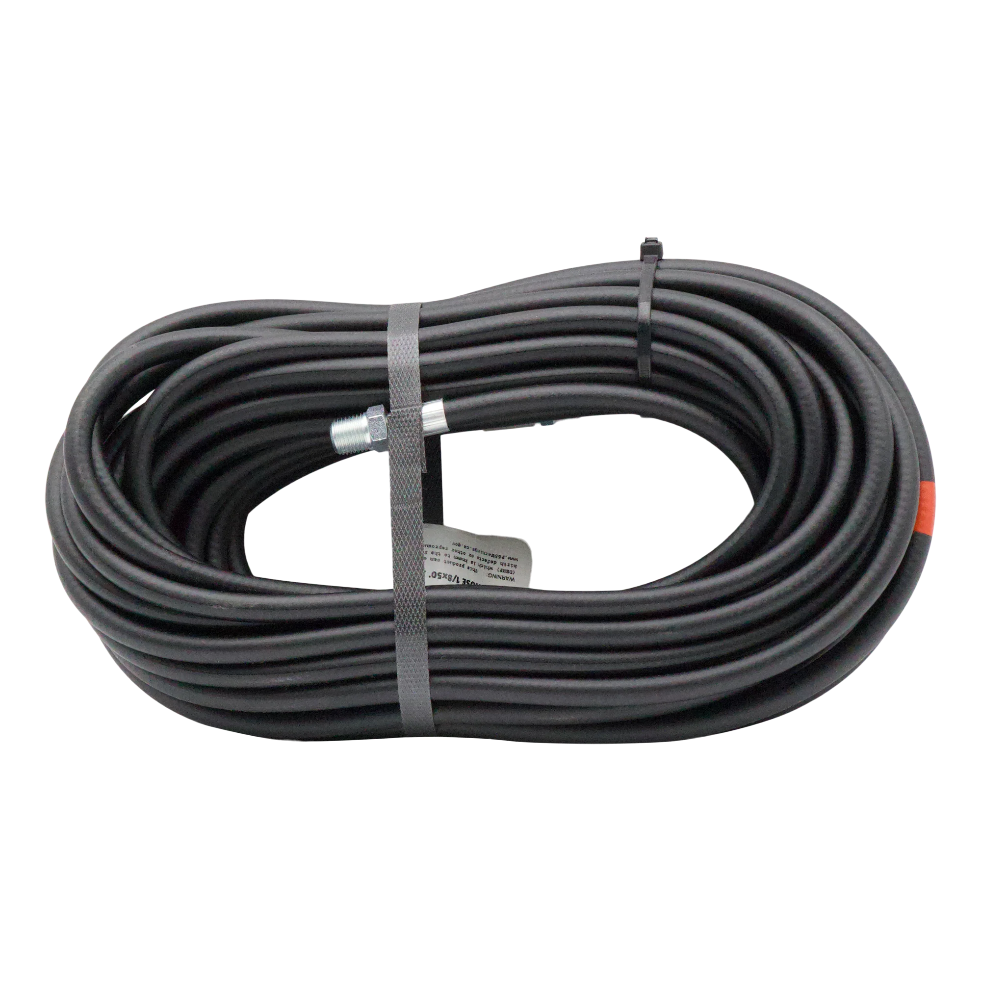 SEWER HOSE 1/8x50' 2900PSI 140 DEG F