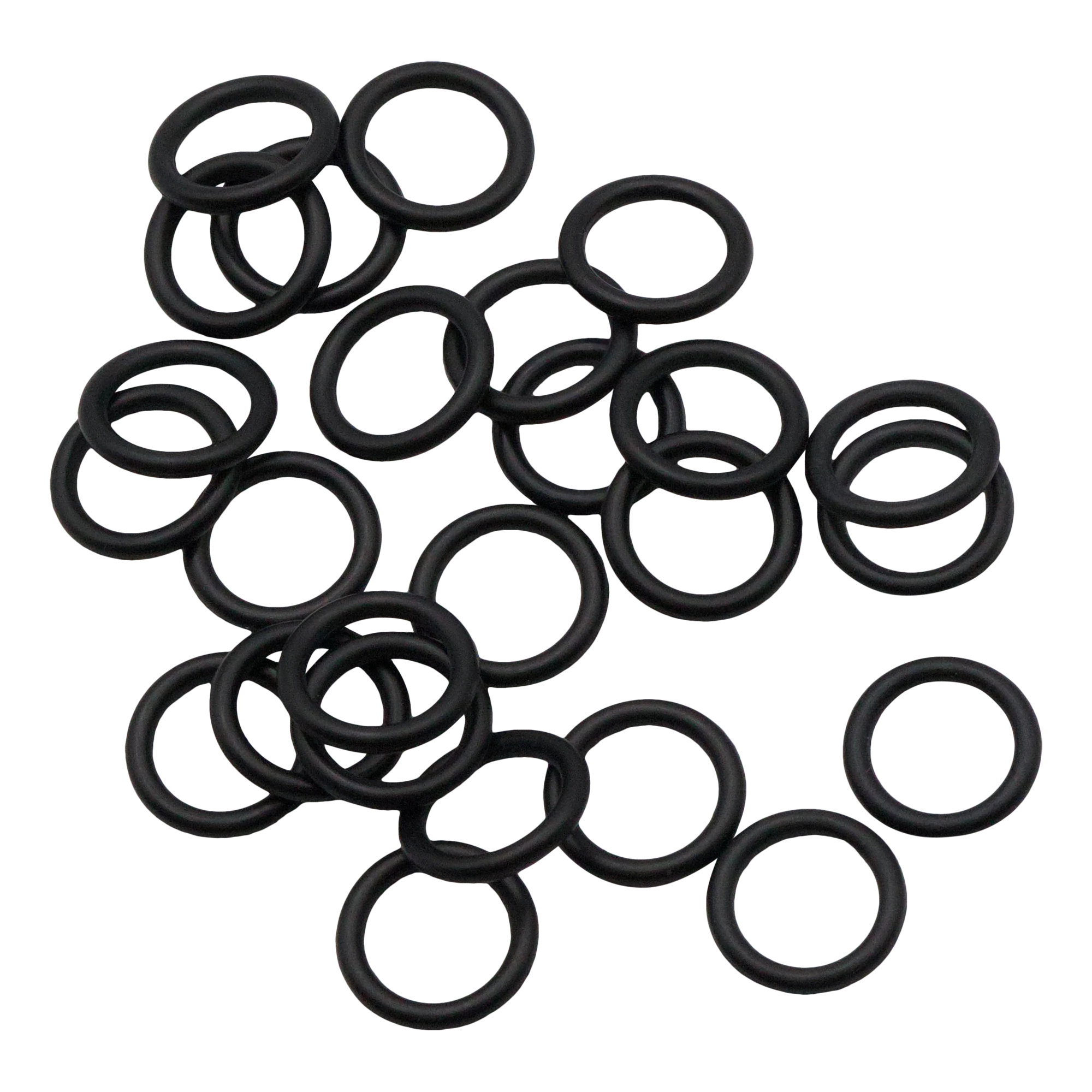 O-RING BUNA-N FOR 1/4" QC SOCKETS - 25 PACK