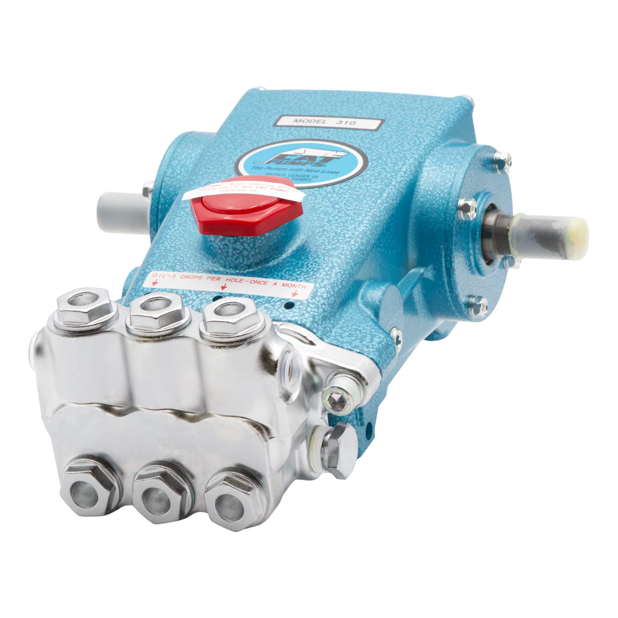 310 PUMP 4GPM 2200PSI