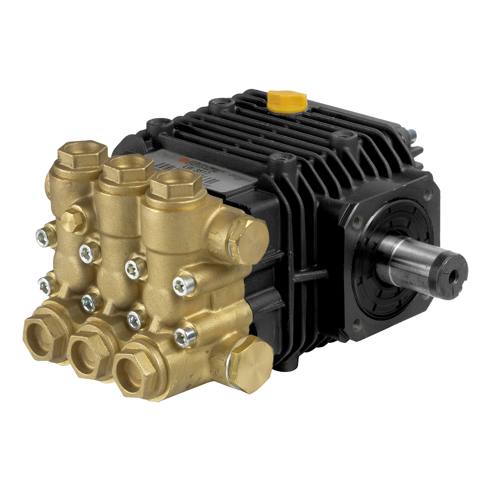 LW 3525S 3.5GPM 2500PSI 1450RPM 24mm