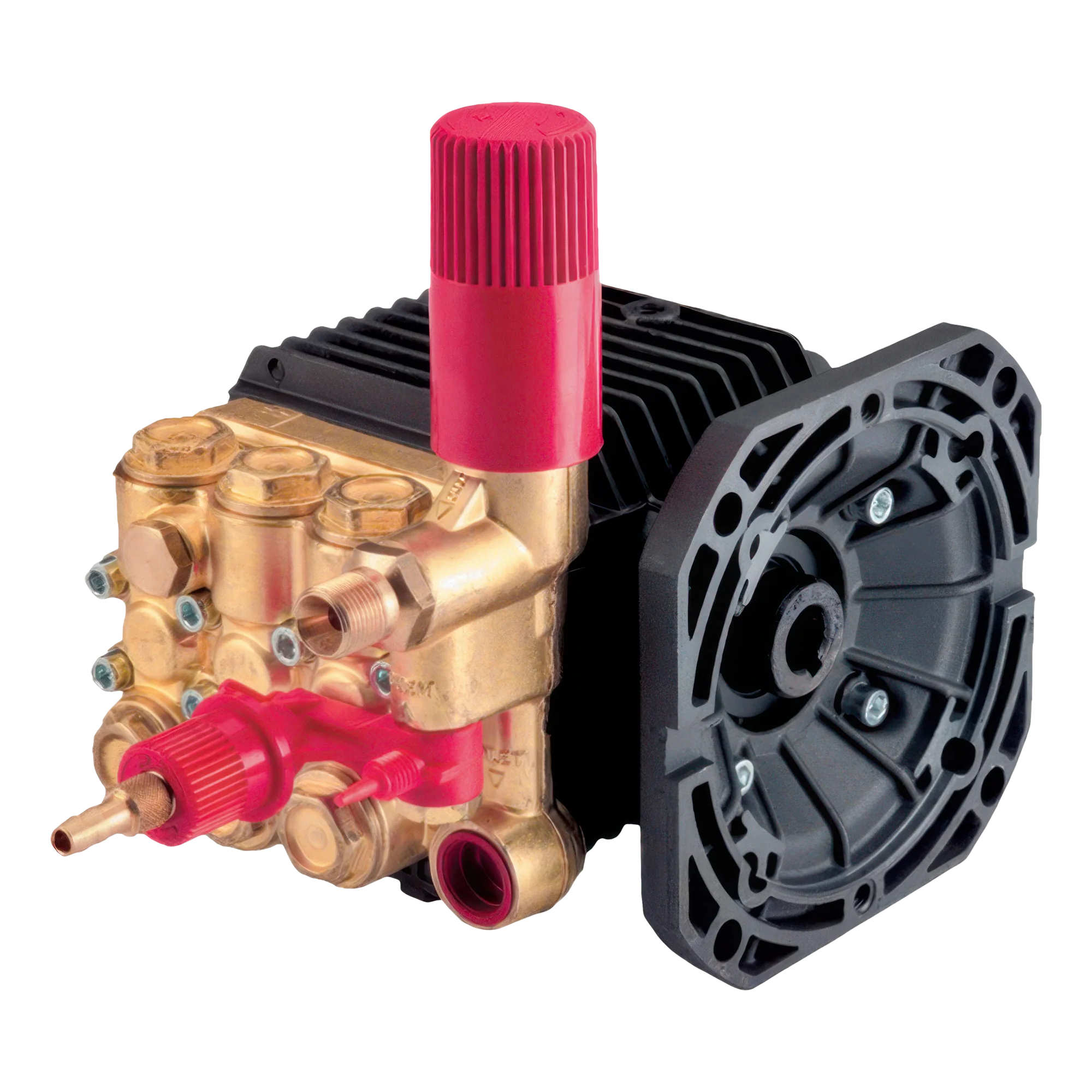 TT9061EBF 2.11GPM 1500PSI 3400RPM 5/8" ELEC. FLANG