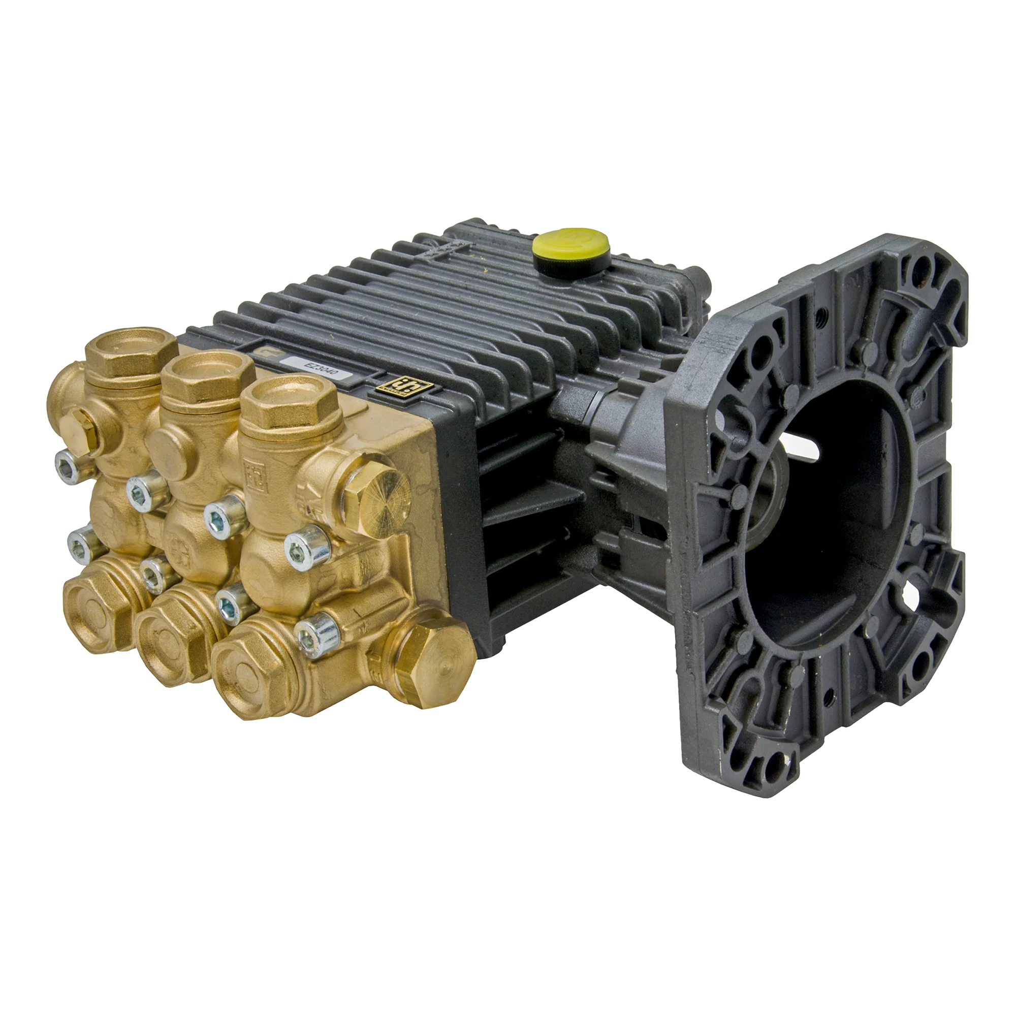 EZ3040G PUMP 4.0GPM 3000PSI 1" GAS FLANG