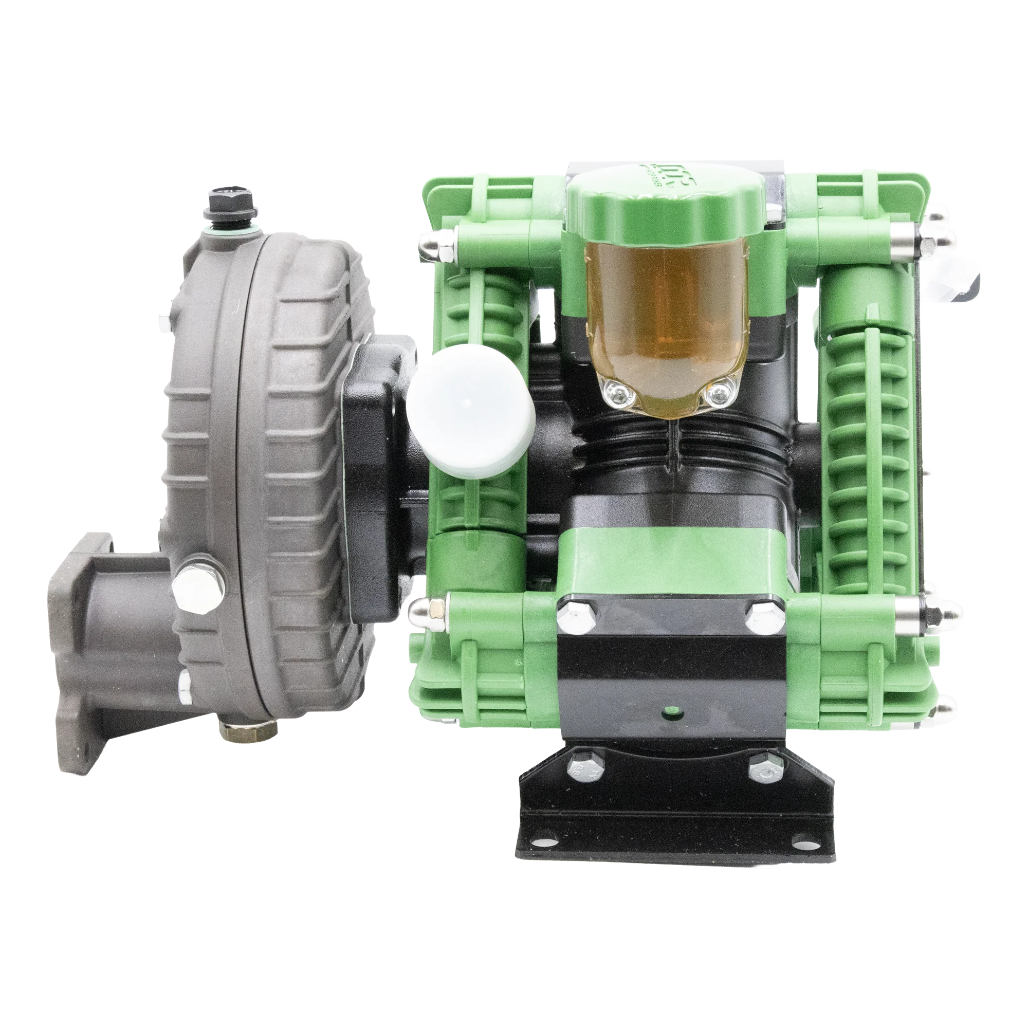 Zeta PP42 3/4" Shaft 10.5GPM 300/550PSI Softwash Pump - Image 4