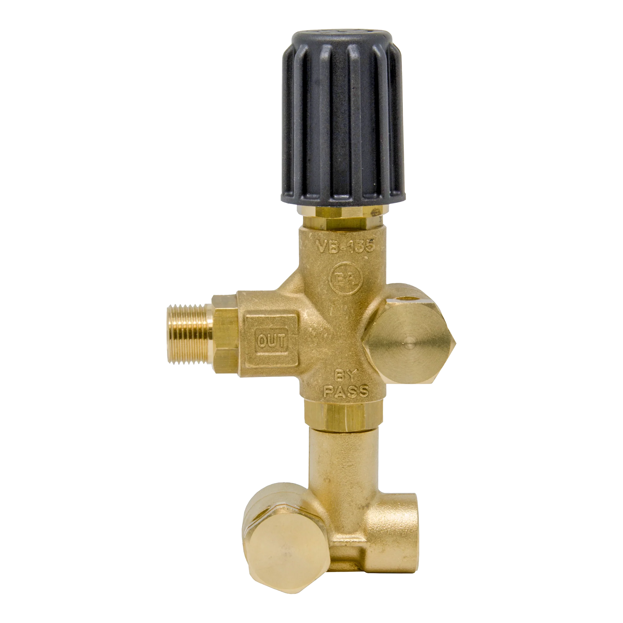 PA VB135KDM UNLOADER 6.5GPM 2600PSI