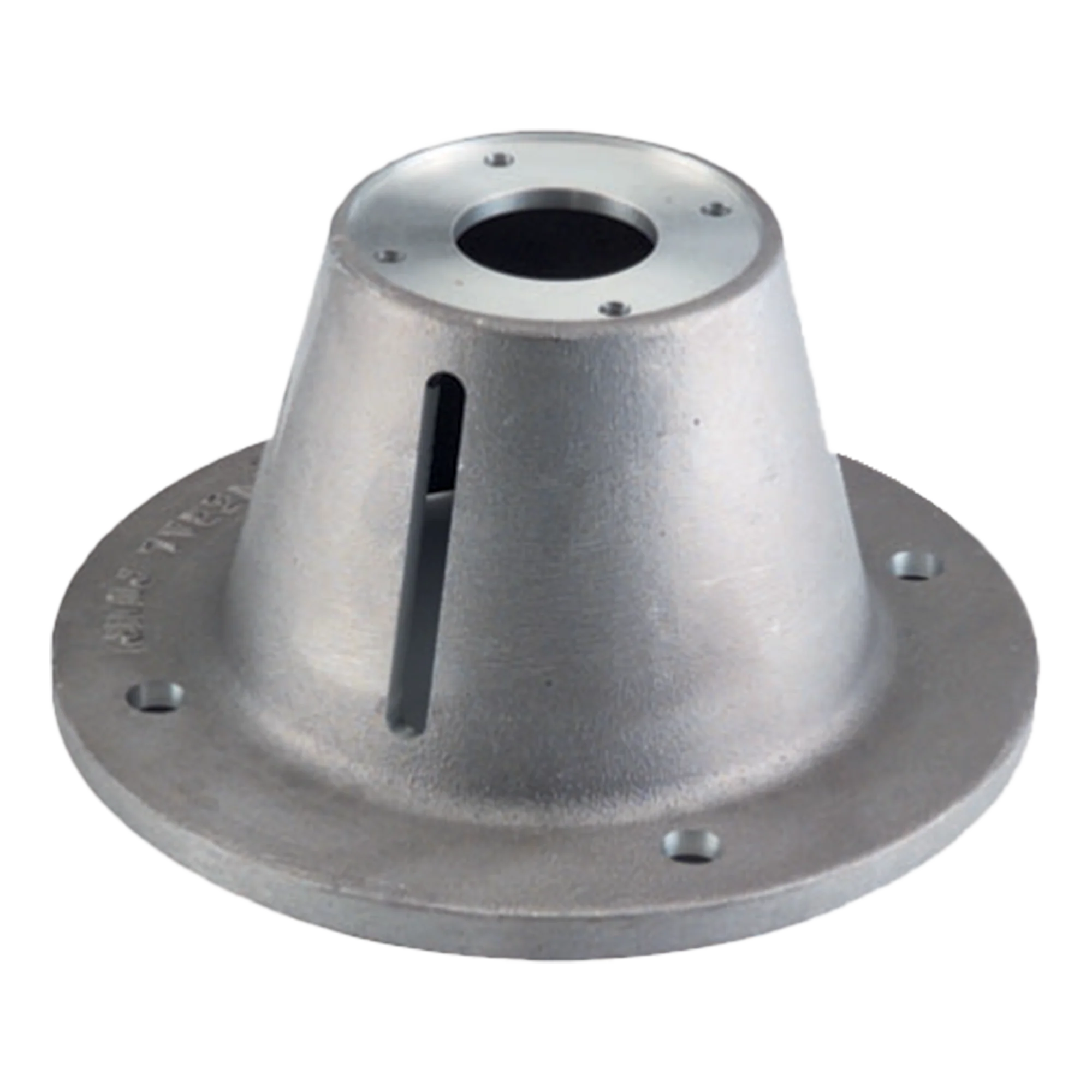 ZF184 ELECTRIC MOTOR FLANGE (3 & 5 HP) W/103008 BO