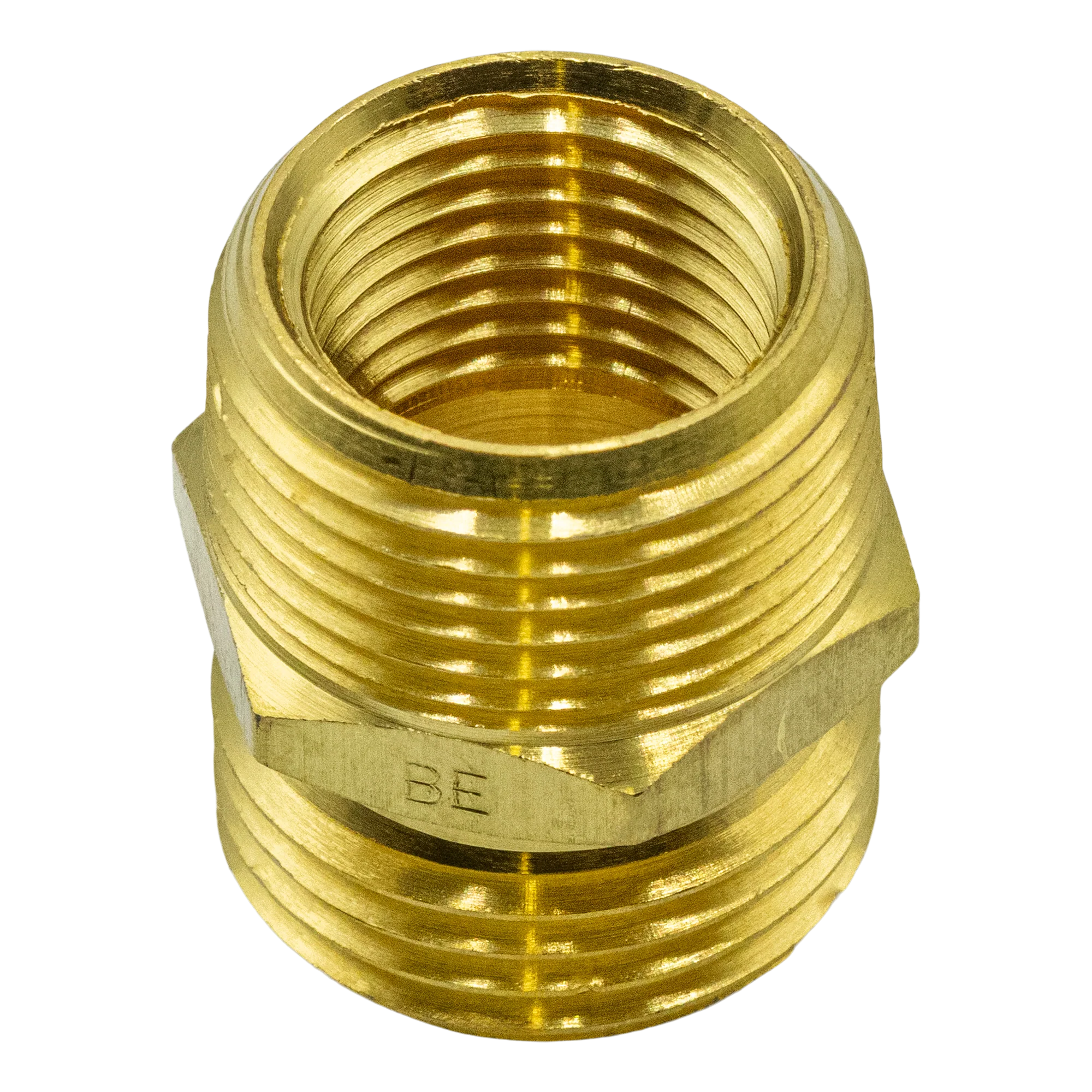 Garden Hose Threaded Connector 3/4" Male X 3/4" MPT - Image 3