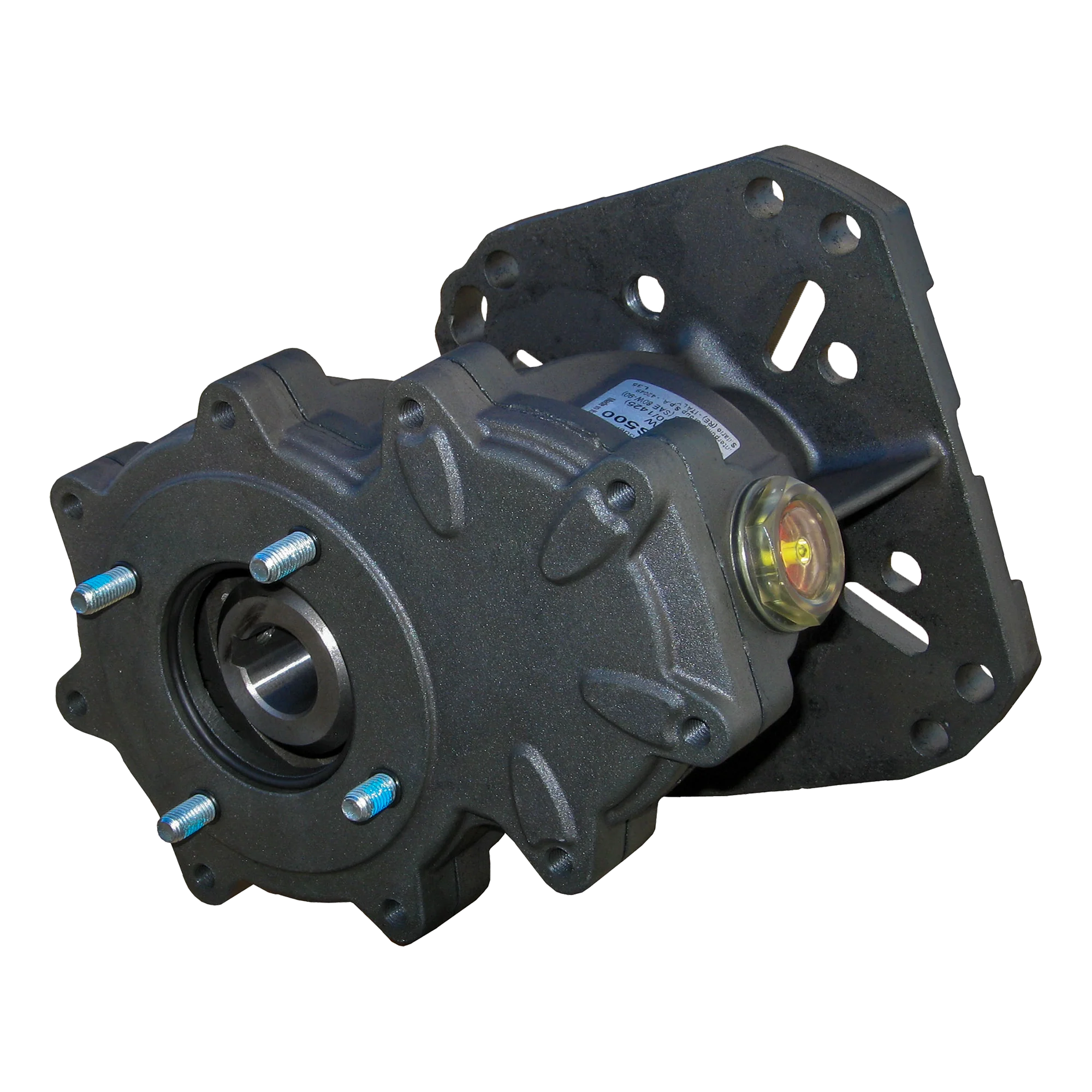 ZGRS1000 RS500 GEAR REDUCTION 2.2 TO 1 FOR 1" OD S