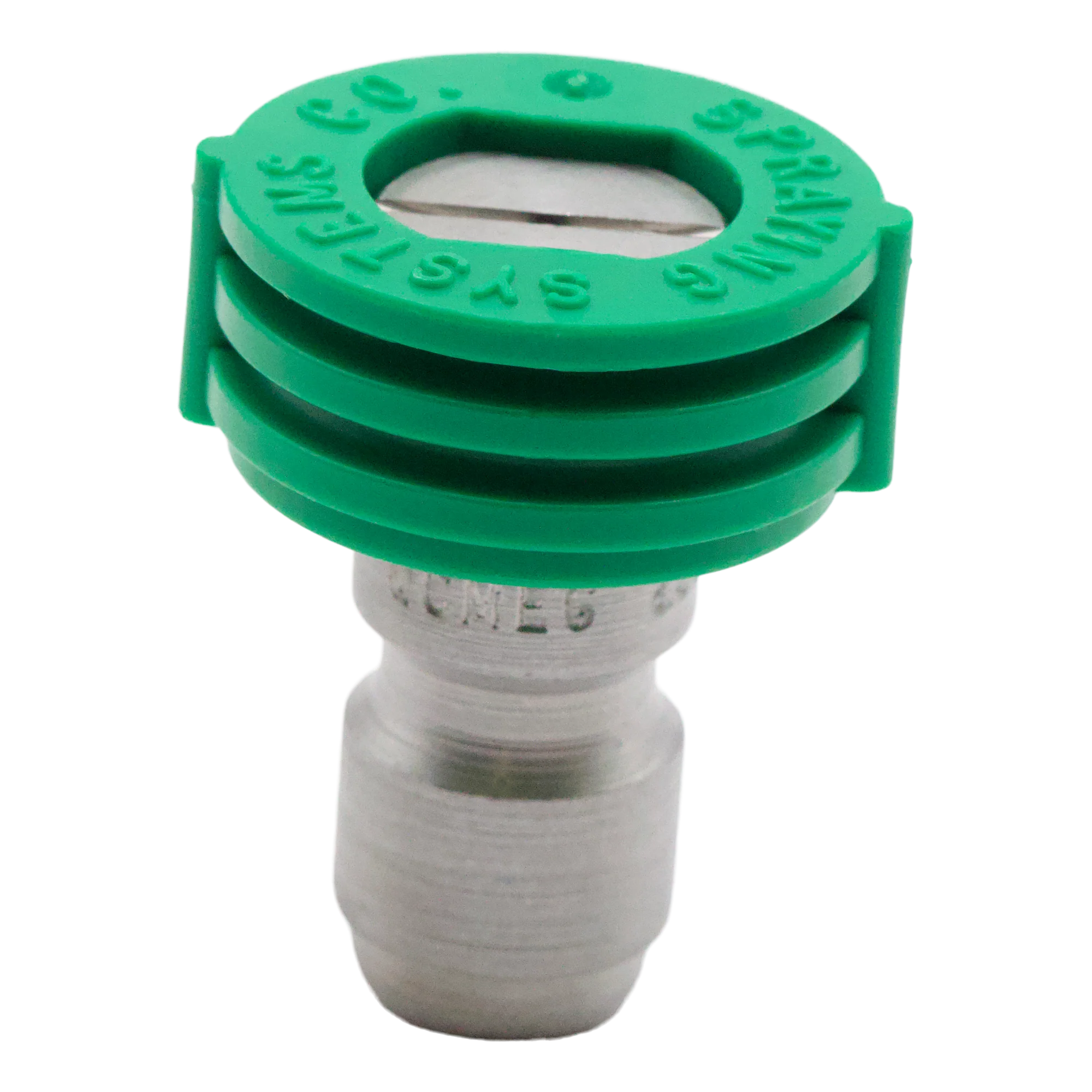 QC-MEG 2509 SPRAY NOZZLE GREEN HEAD