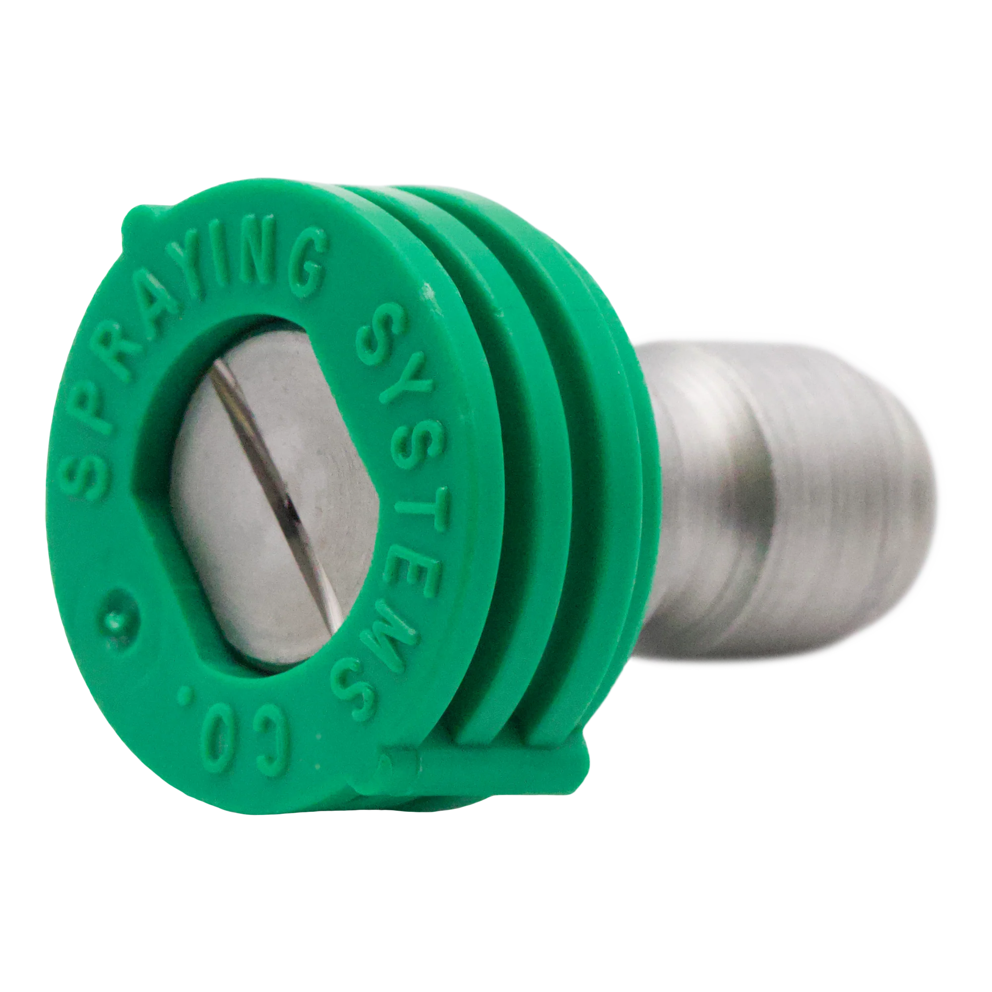 QC-MEG 2509 SPRAY NOZZLE GREEN HEAD - Image 2