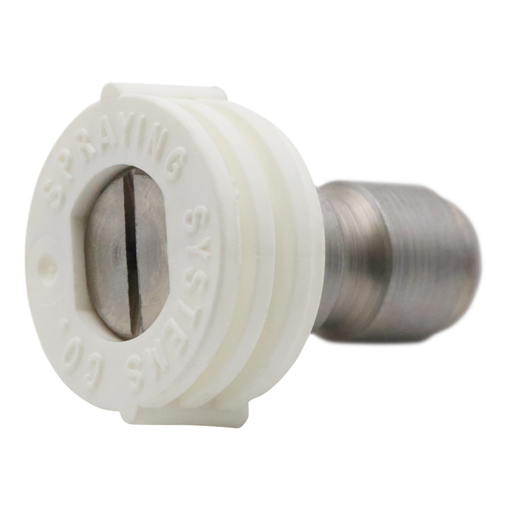 QC-MEG 4003 SPRAY NOZZLE WHITE HEAD - Image 2