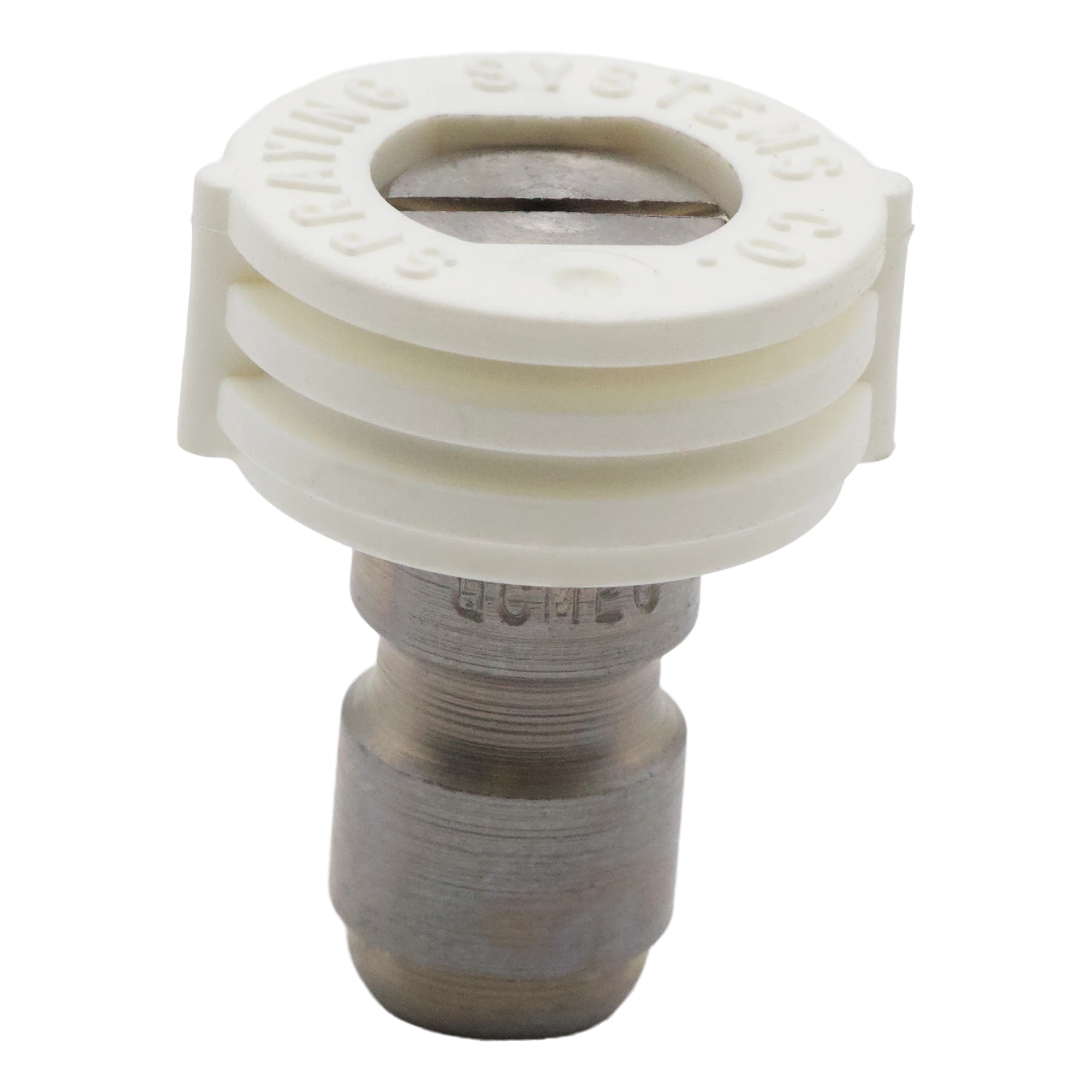 QC-MEG 4003 SPRAY NOZZLE WHITE HEAD