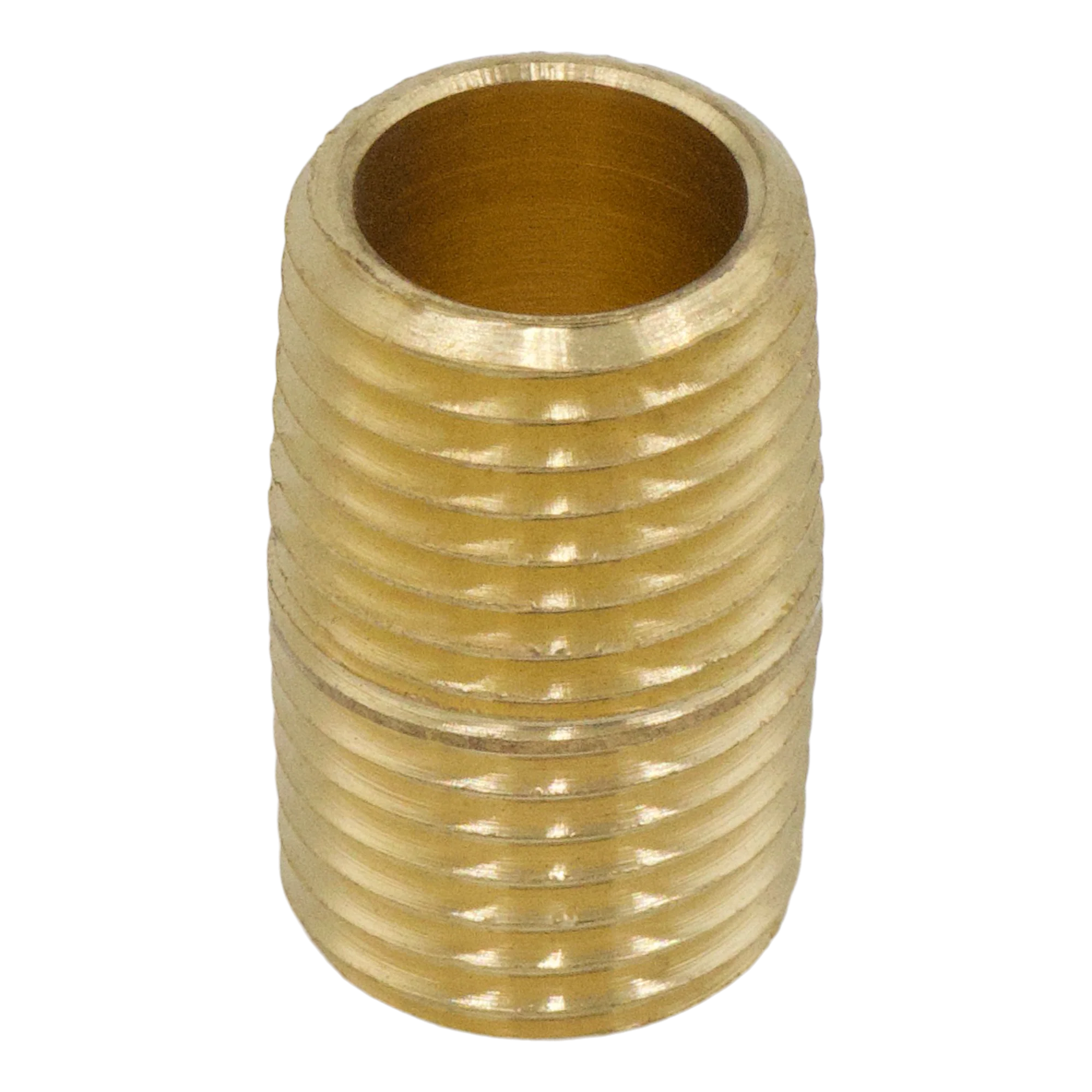 BRASS NIPPLE 3/4" X CLOSE