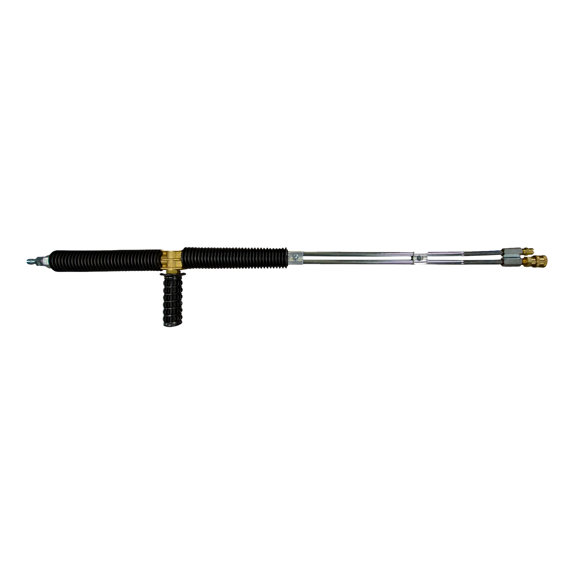 DELUXIFIED ZZDBL 72" H.D. DUAL LANCE