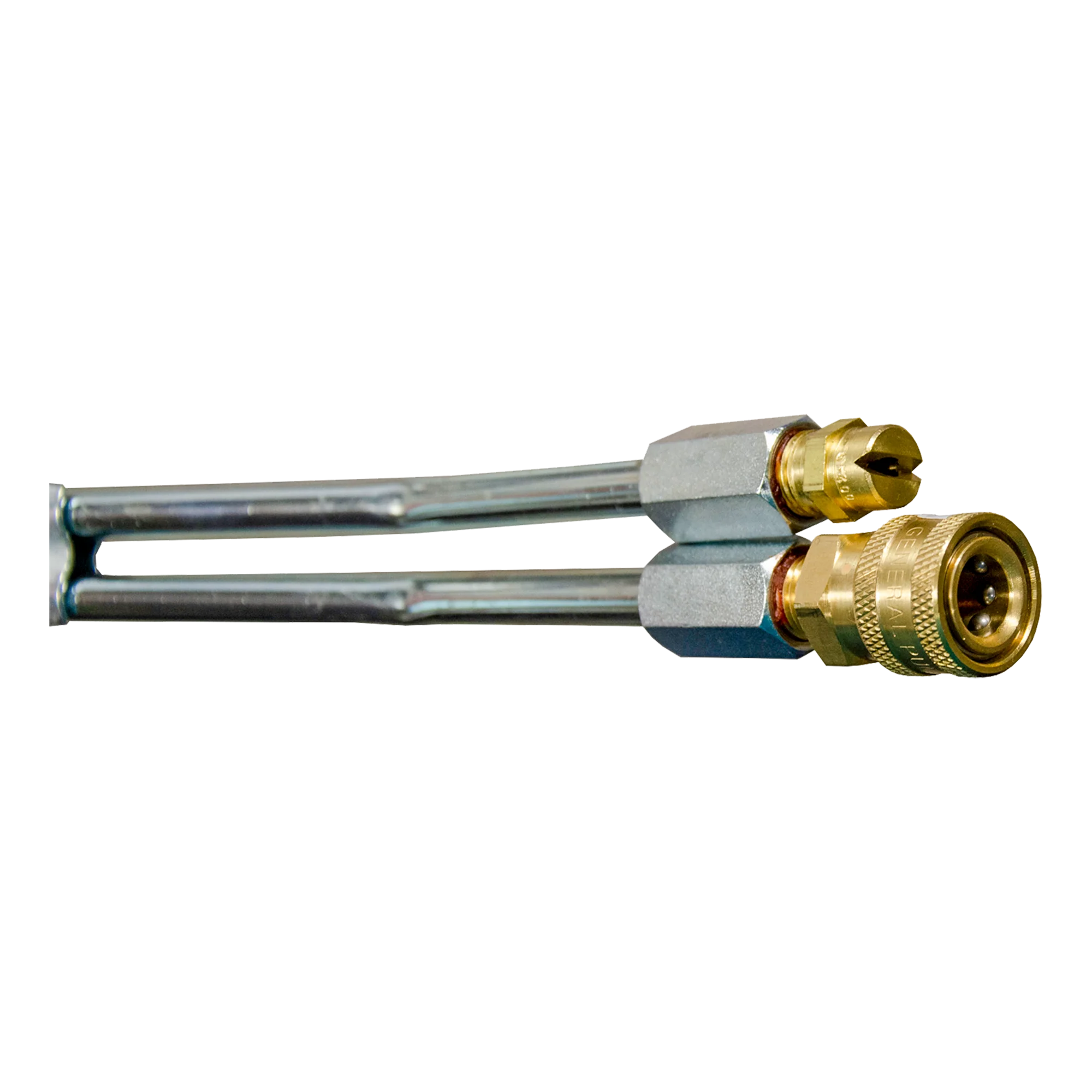 DELUXIFIED ZZDBL 72" H.D. DUAL LANCE - Image 2