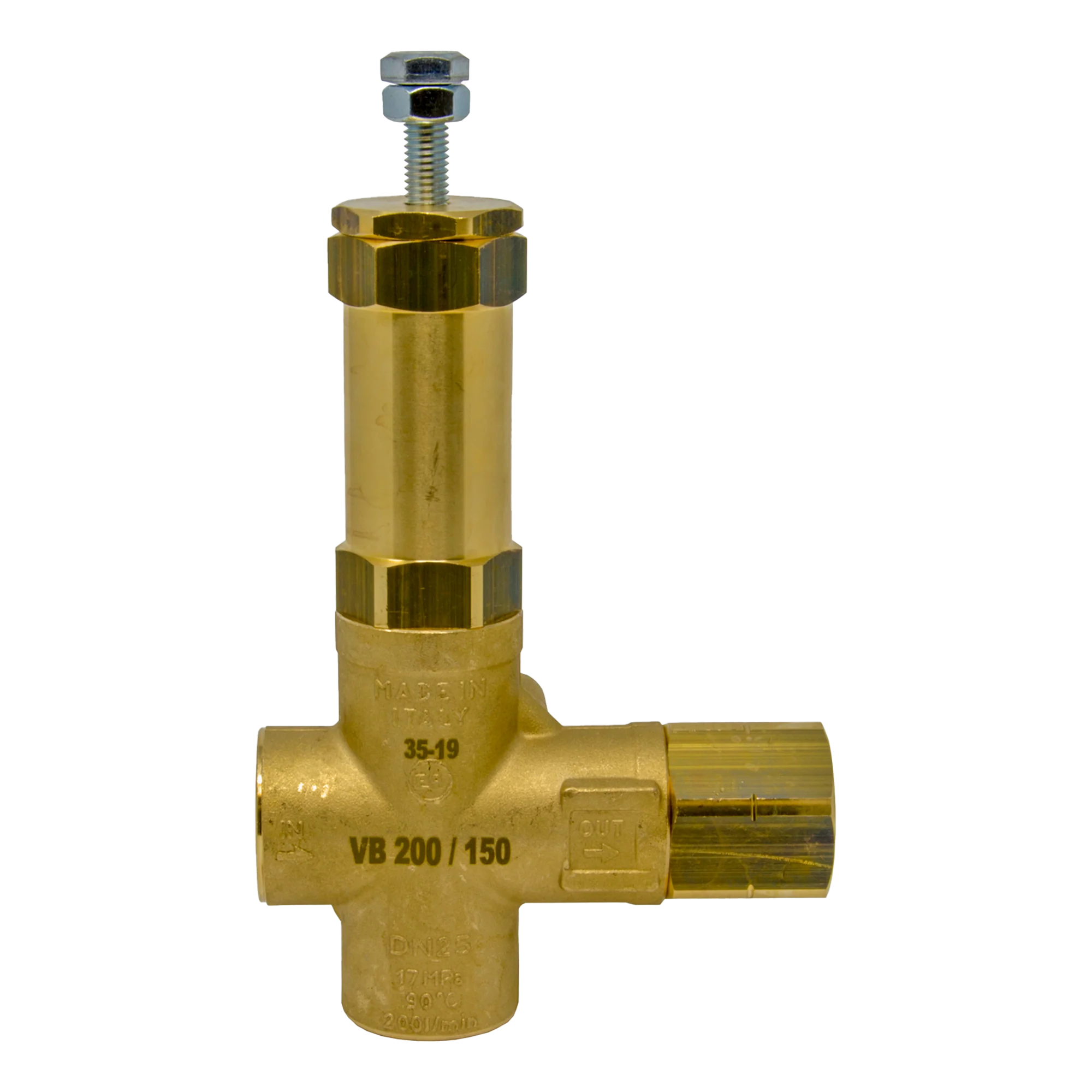 YU5221 UNLOADER HIGH FLOW 53GPM 220OPSI