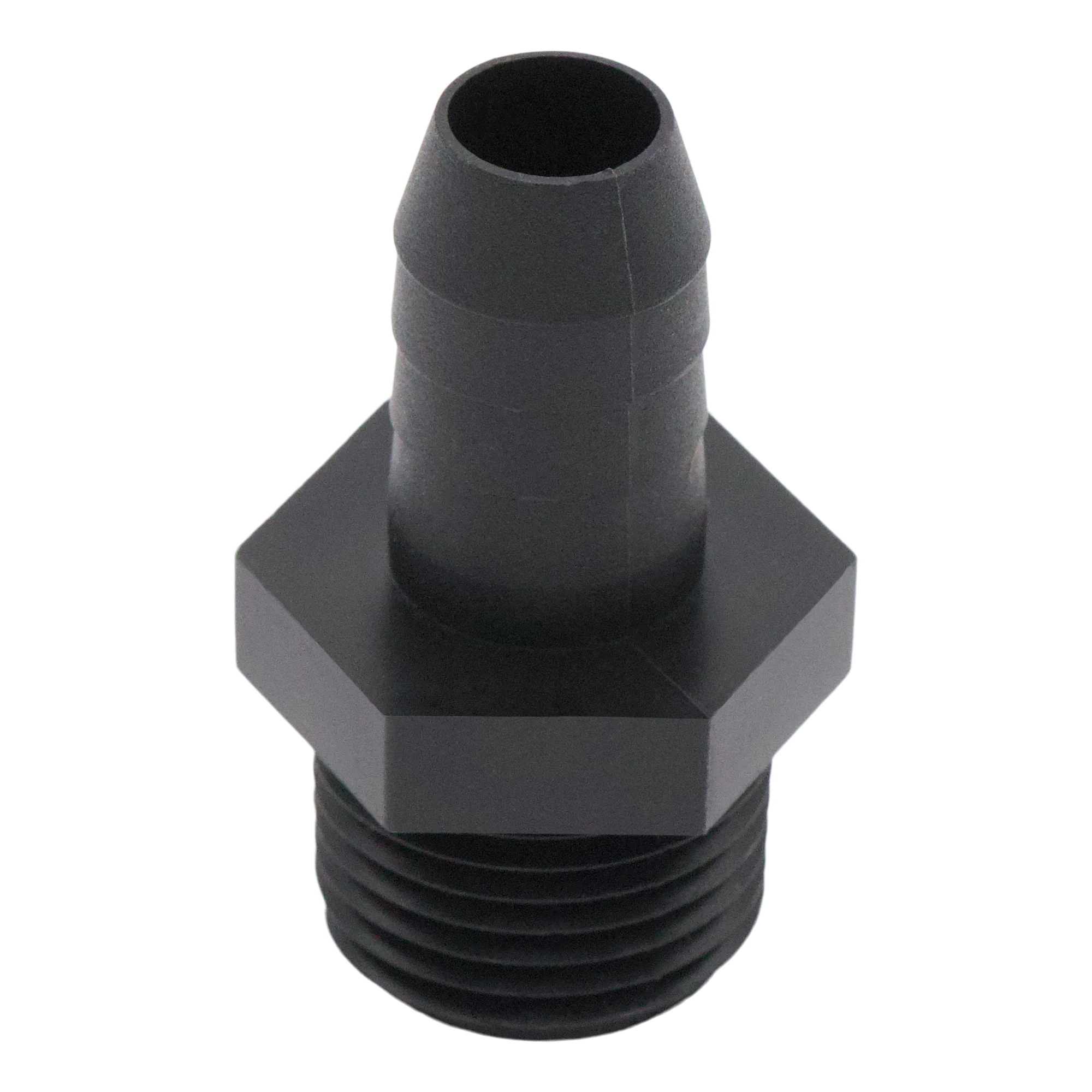 POLY HOSEBARB 1/2 MPT X 1/2 H.B.