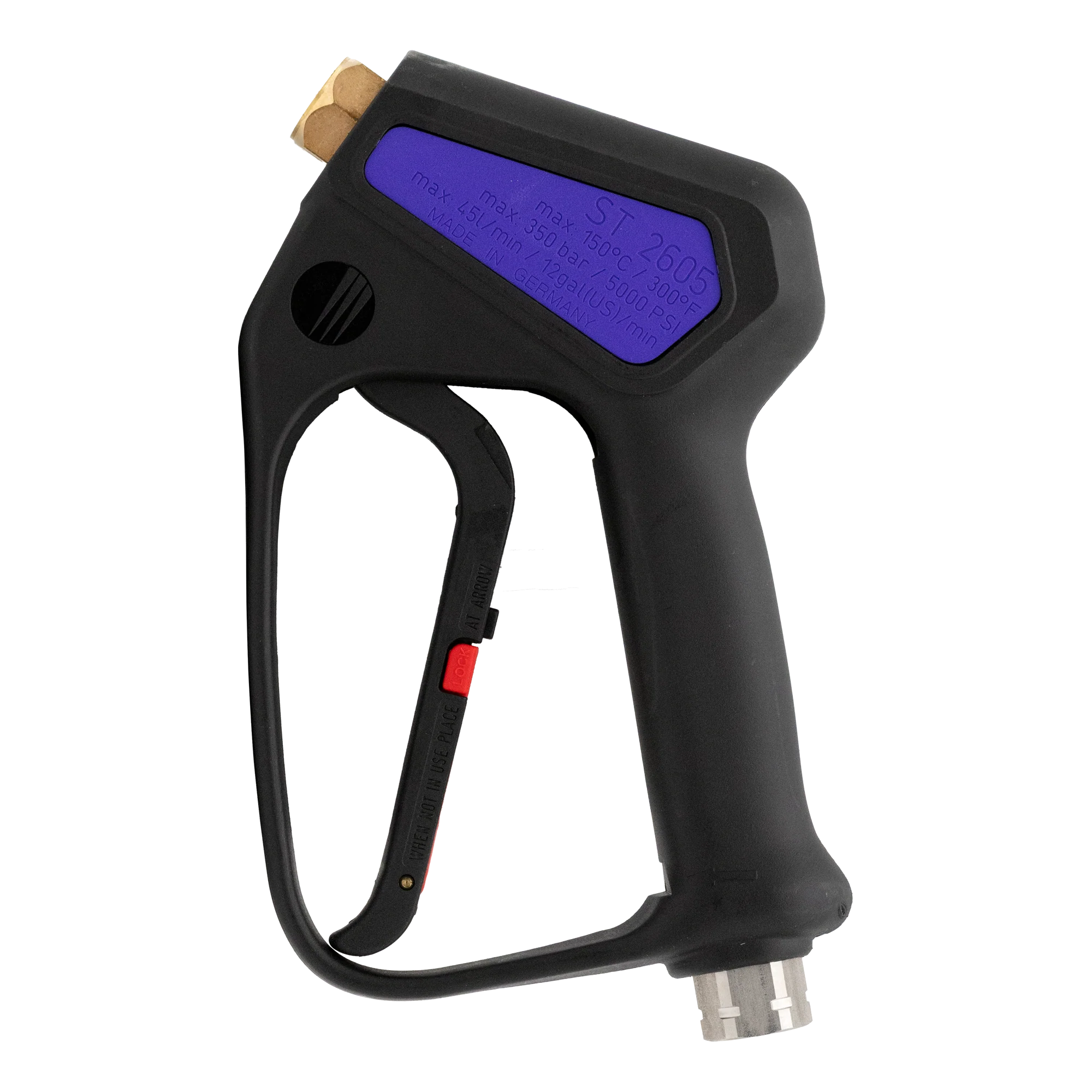 SUTTNER ST-2605 SPRAY GUN W/ EZ PULL
