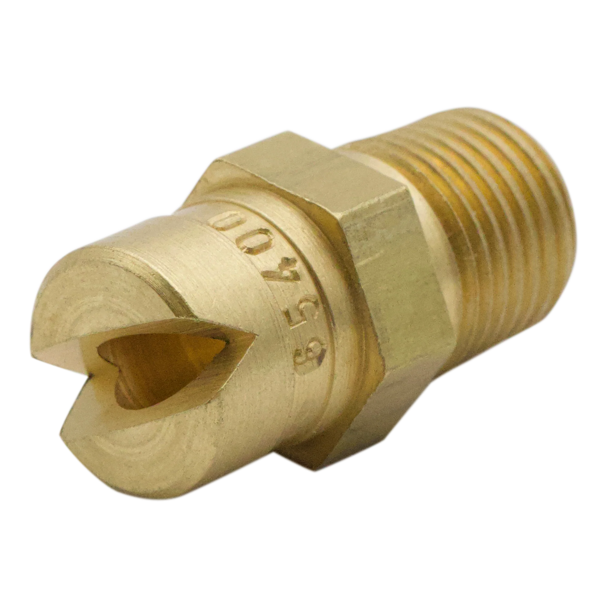 GP 1/4 MPT BRASS 65° 40.0 SOAPER NOZZLE