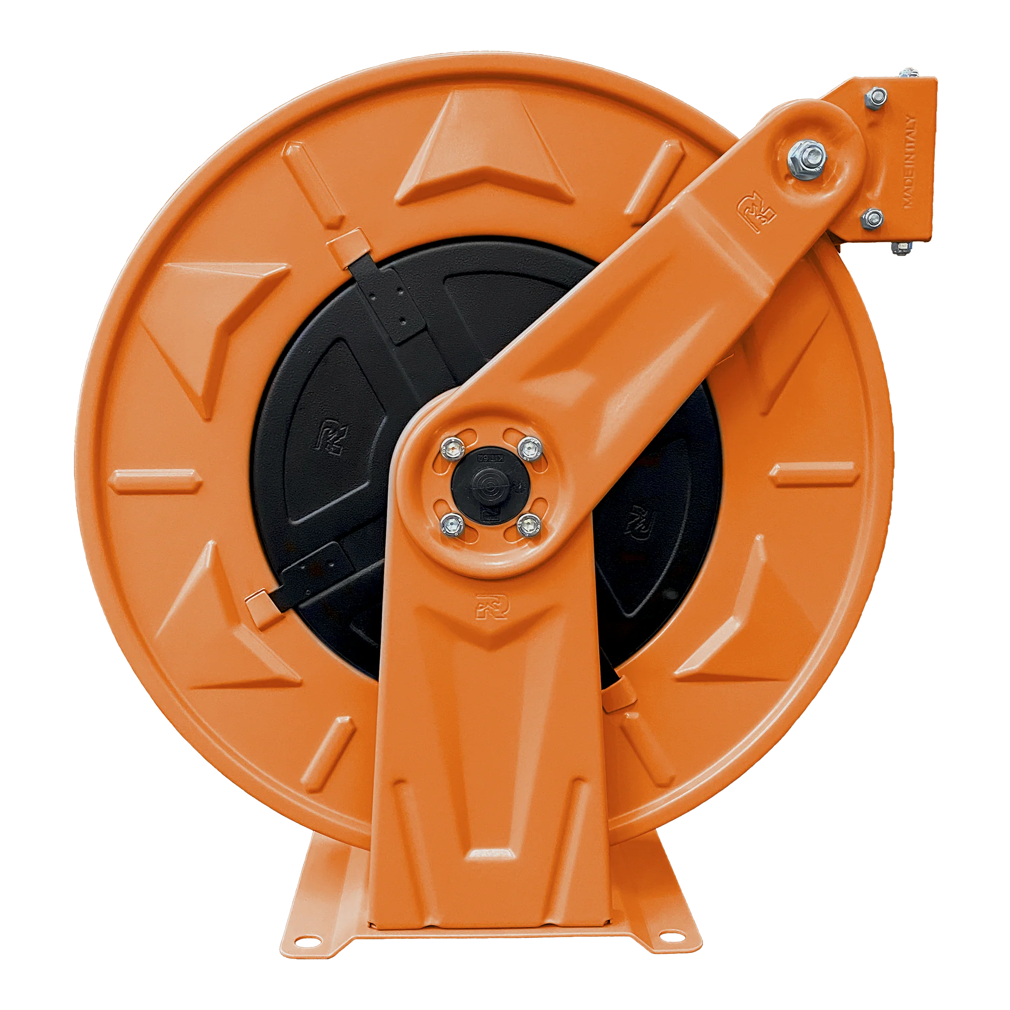 Gladiator Powder Coat 100' Spring Rewind 3/8" Hose Reel - Available for Pre-Order - Arrives May 2026 - Image 4