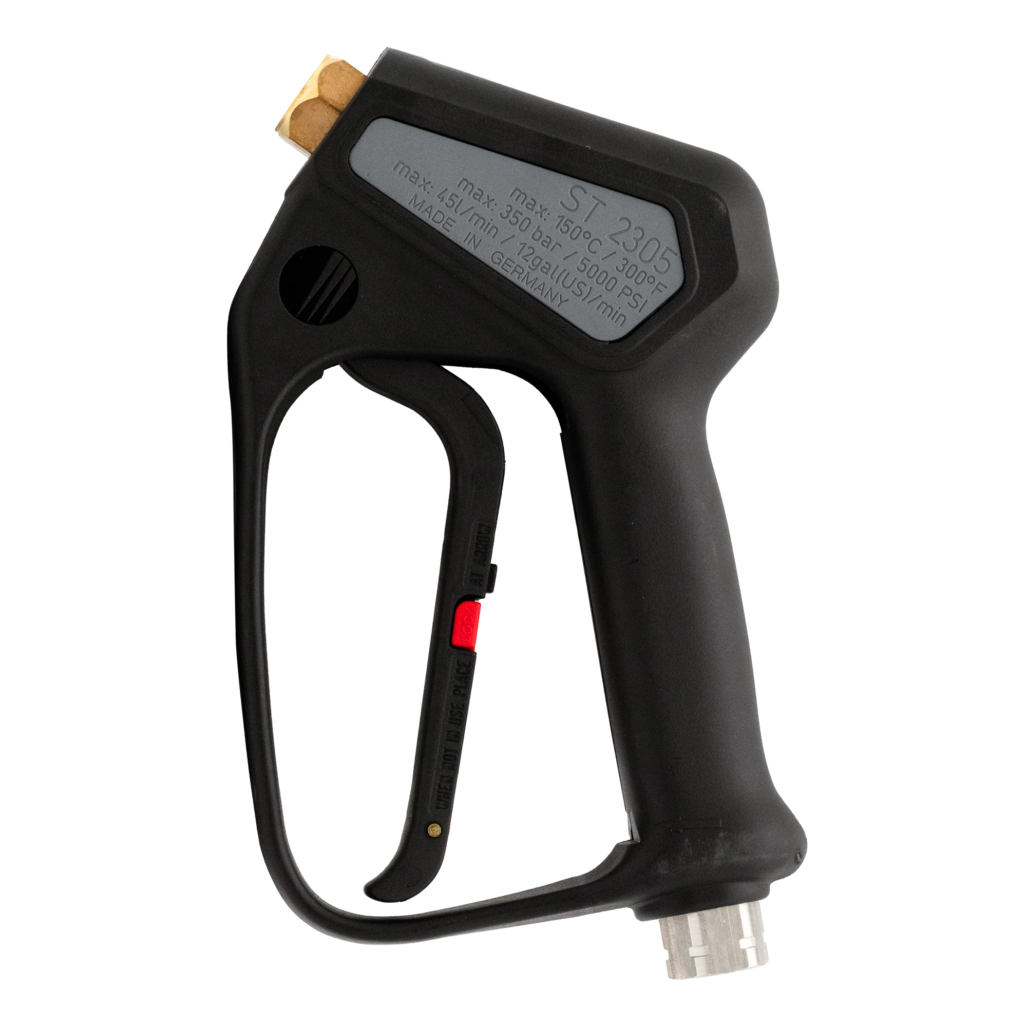 SUTTNER ST-2305 SPRAY GUN W/ RELAXED ACTION