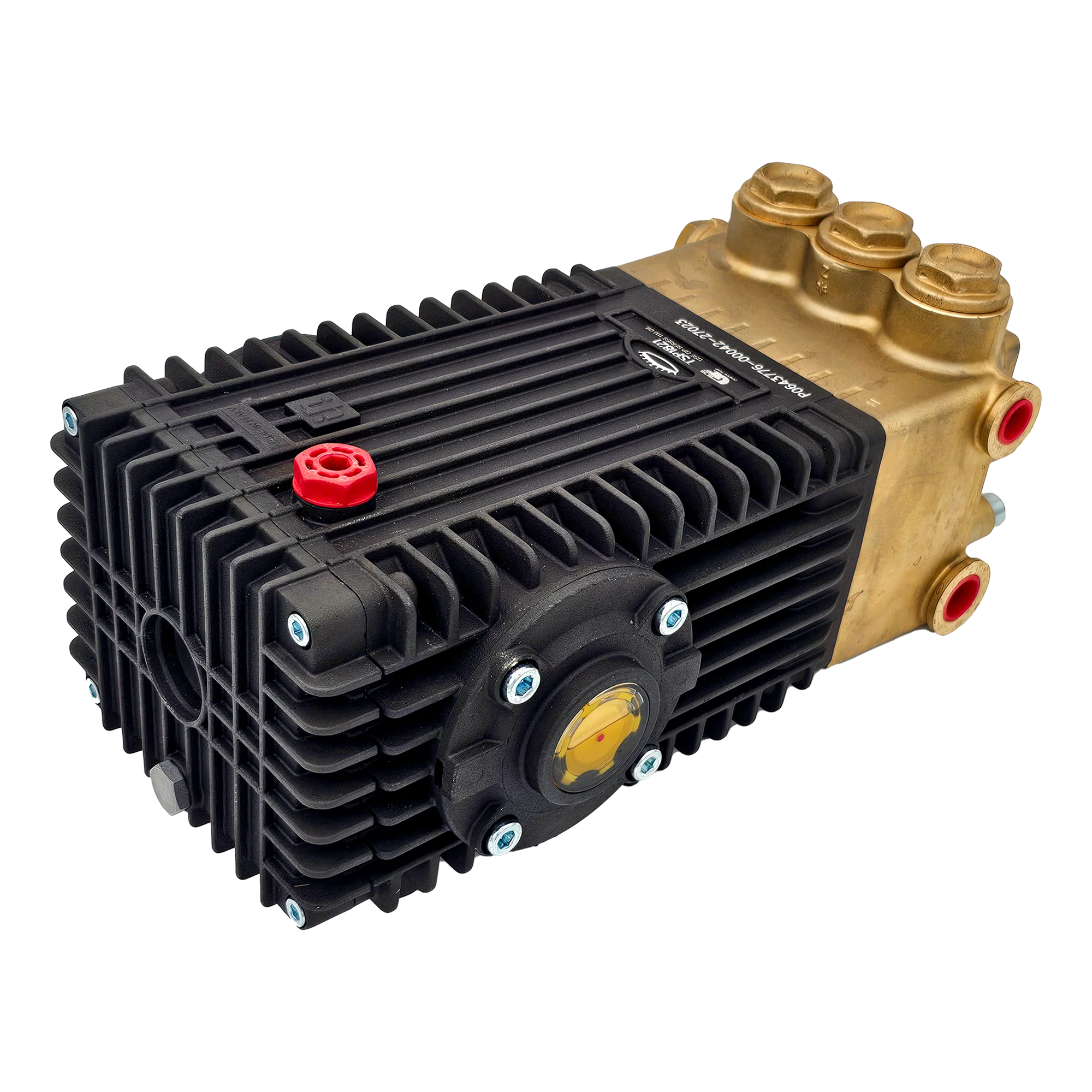 TSP1821 PUMP 5.5GPM 5100PSI 1450RPM 24MMSHAFT - Image 3