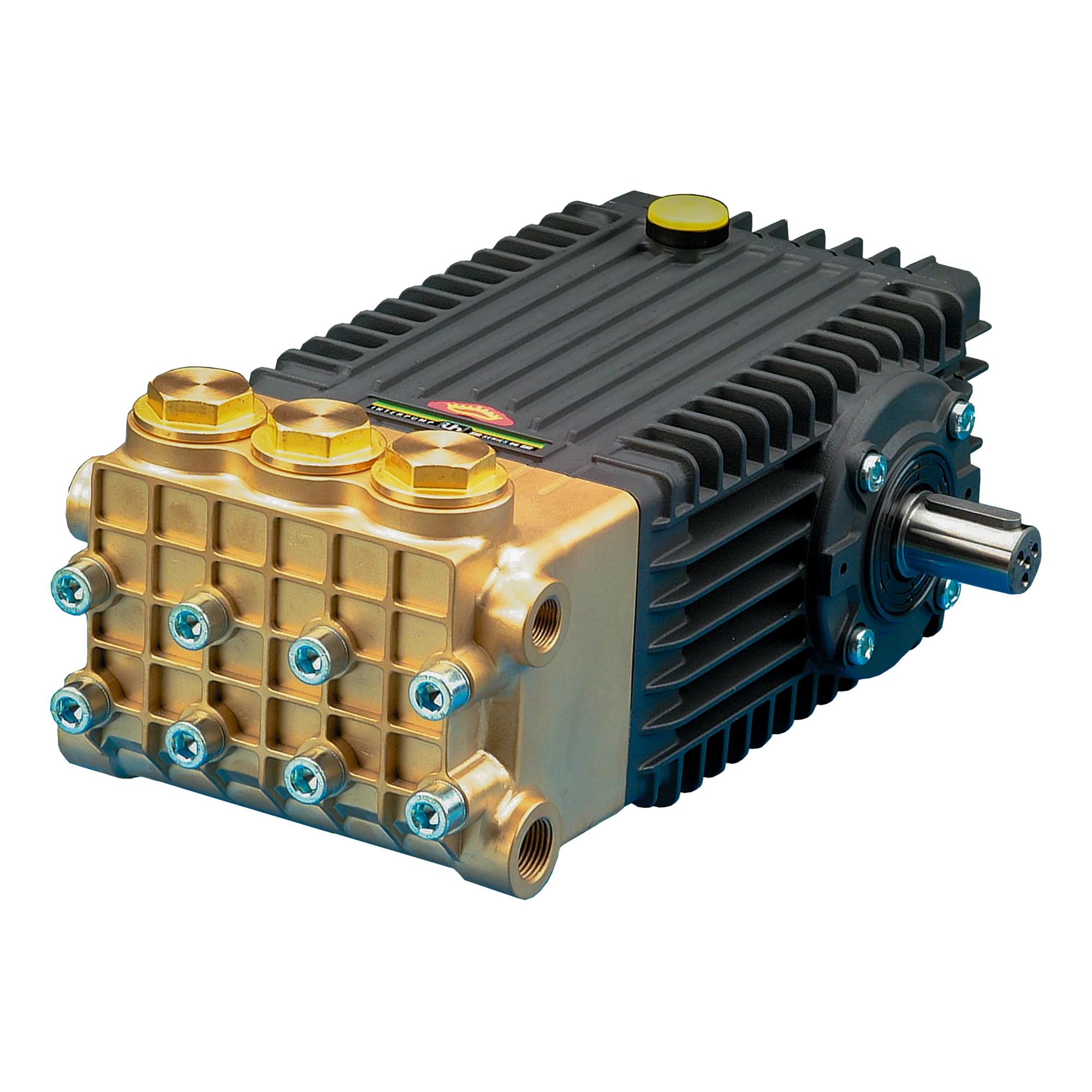 TSP1619 PUMP 4.3GPM 5800PSI 1750RPM OR 3.6GPM 7250
