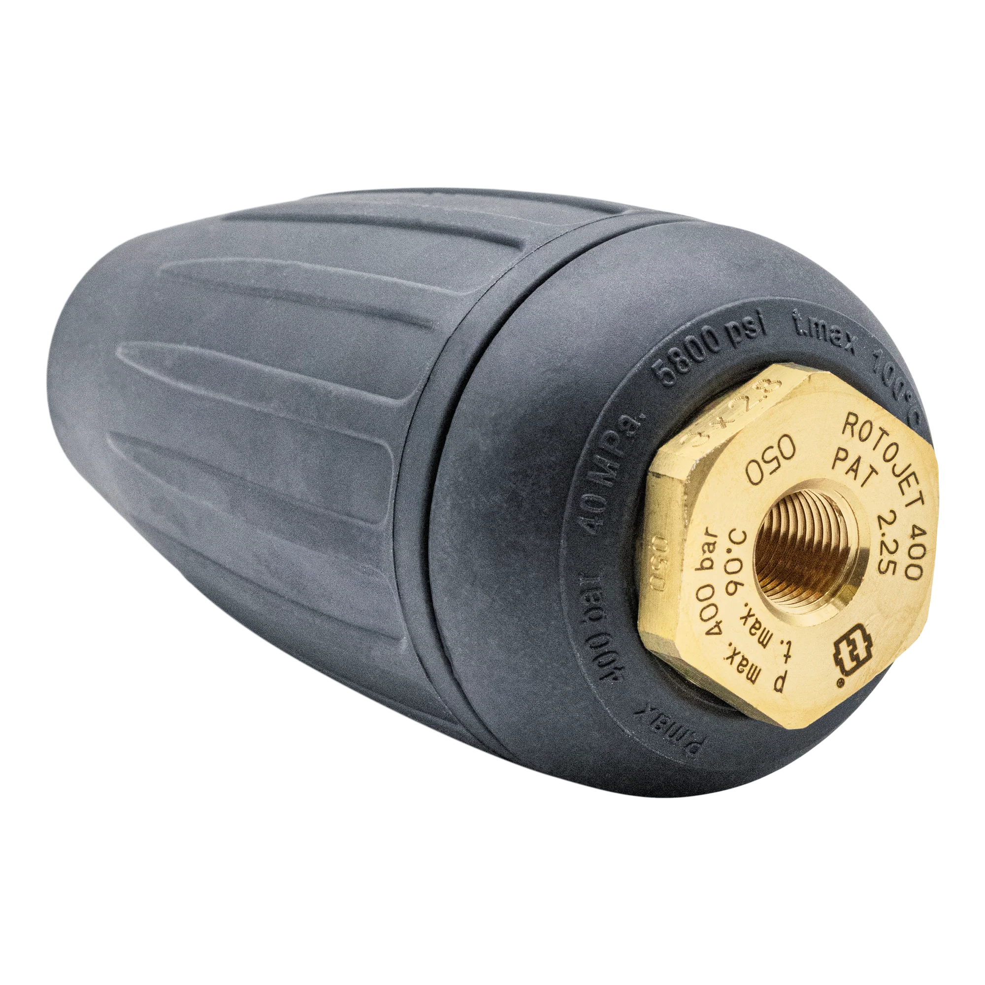 ROTOJET 5800 PSI 5.0 NOZZLE - Image 3