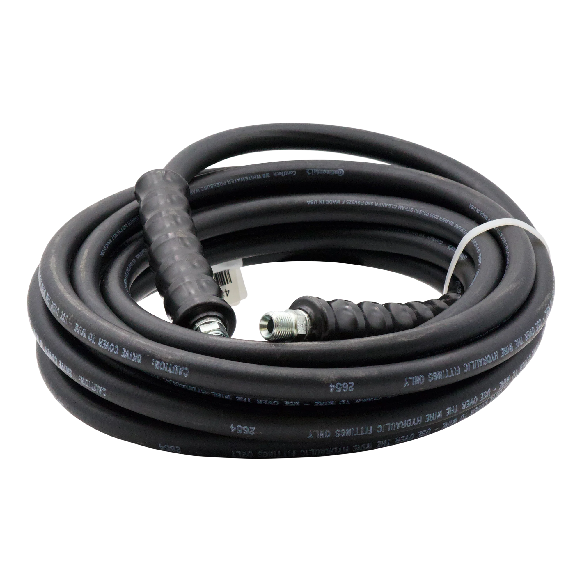 3000 PSI 3/8X25' WHITEWATER HOSE