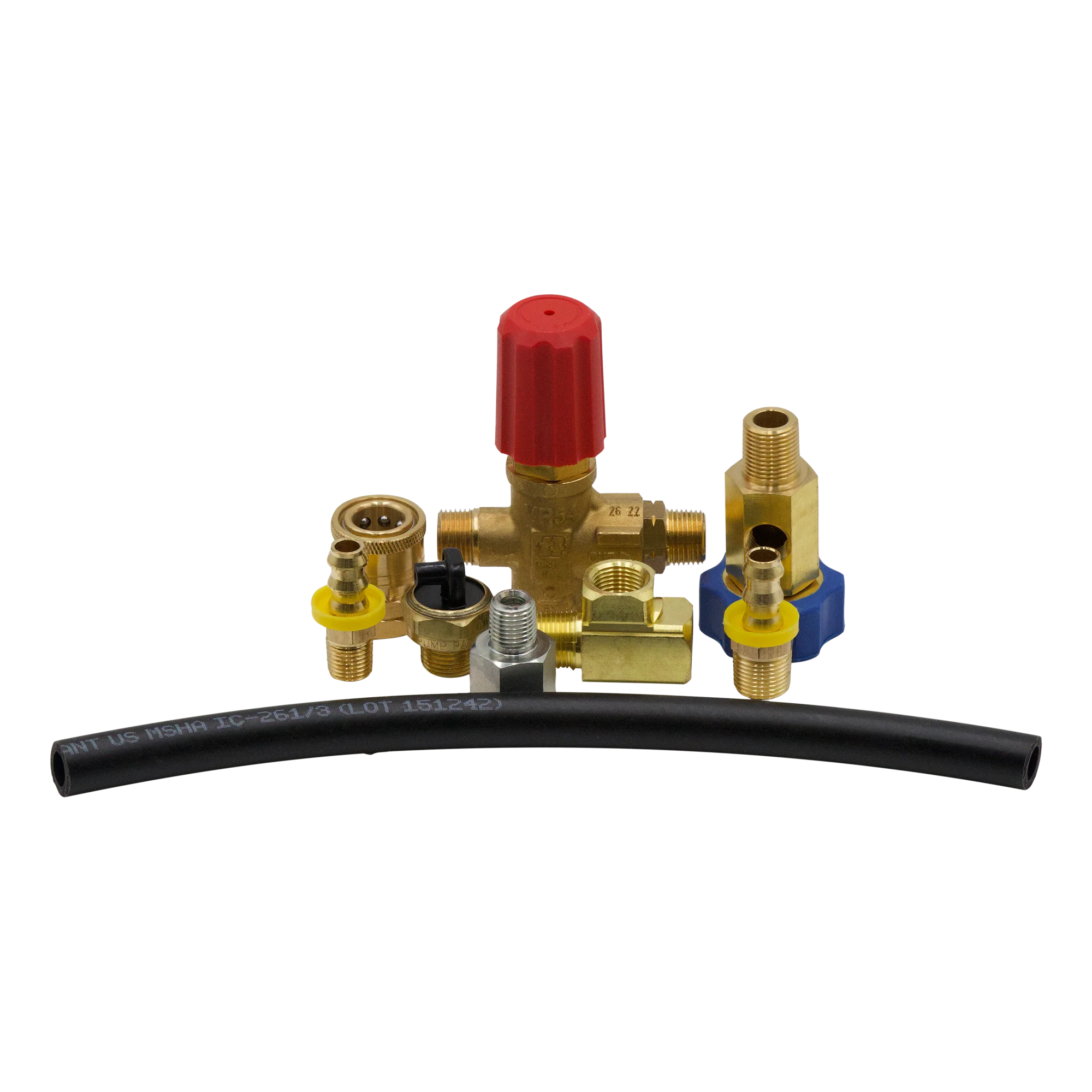 U.M.R. KIT VR54 FITS PUMPS UP TO 2900PSI WITH 3/8F